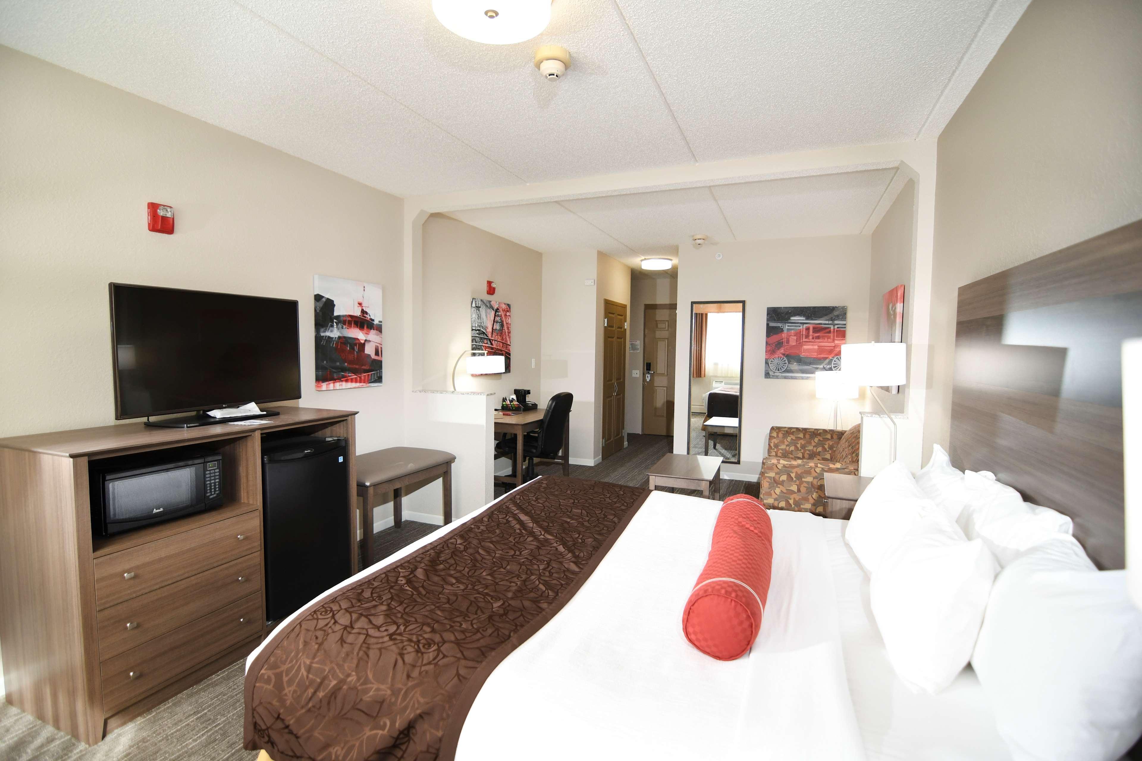 Best Western Plus Sandusky Hotel & Suites Eksteriør bilde
