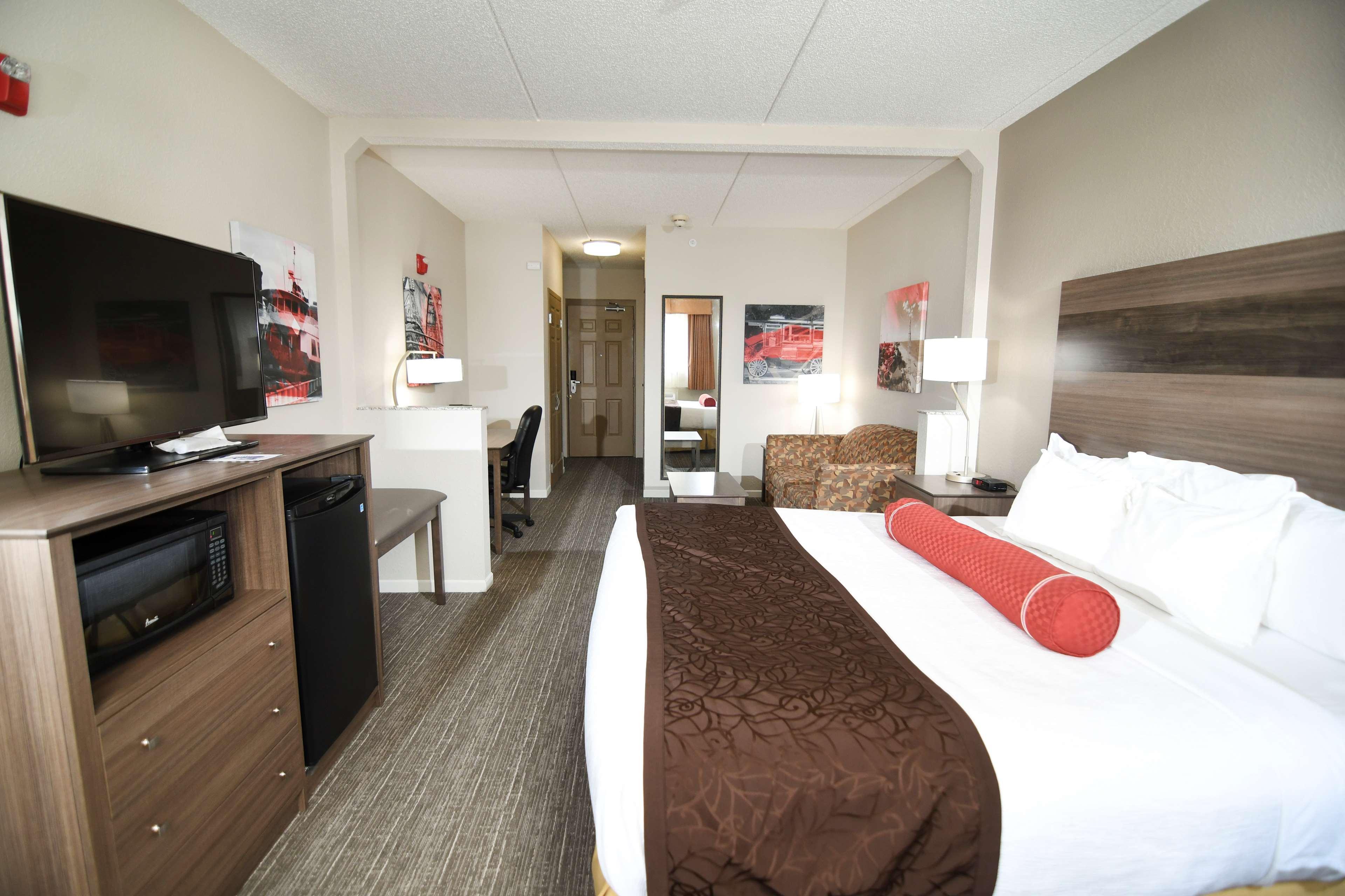 Best Western Plus Sandusky Hotel & Suites Eksteriør bilde