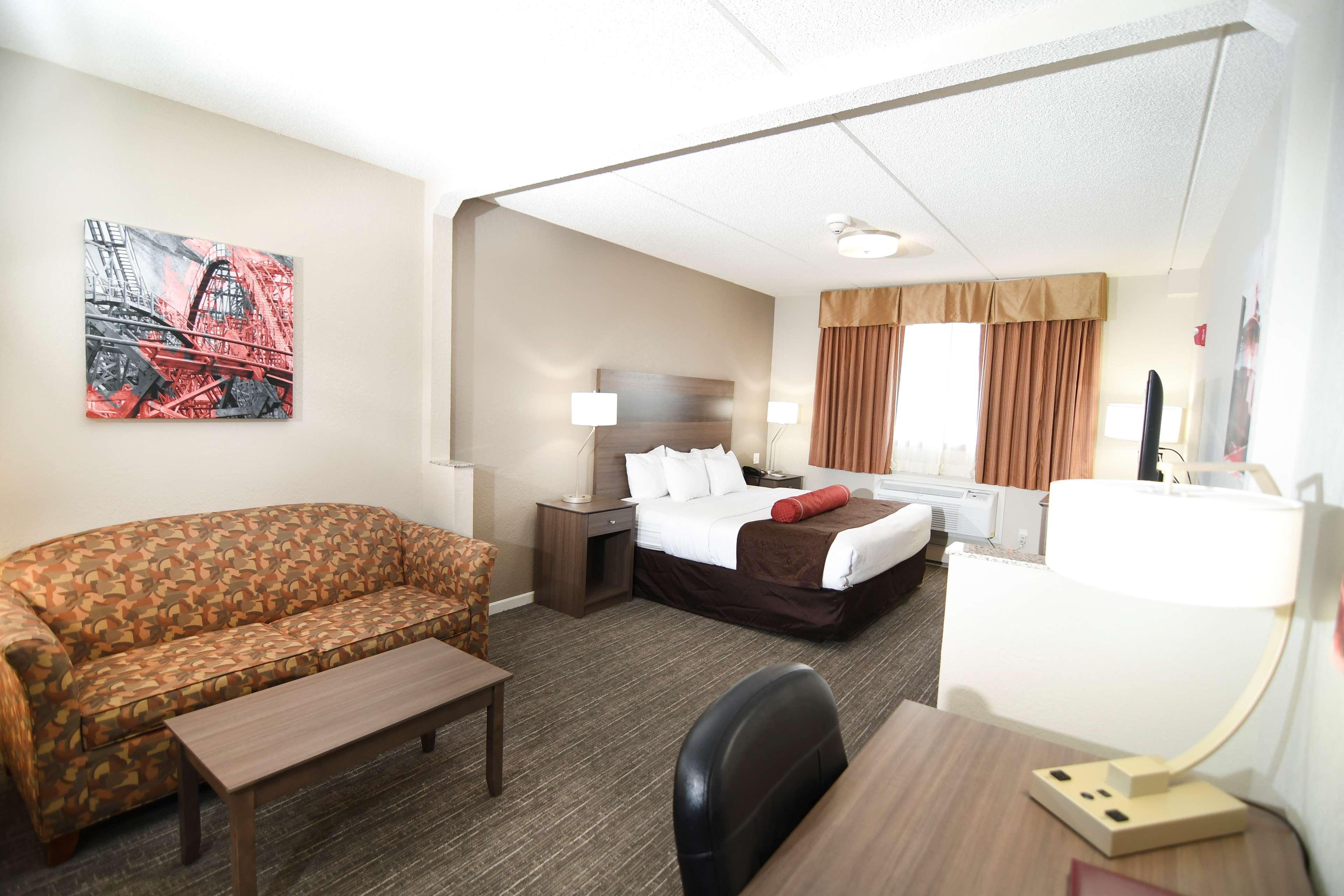 Best Western Plus Sandusky Hotel & Suites Eksteriør bilde