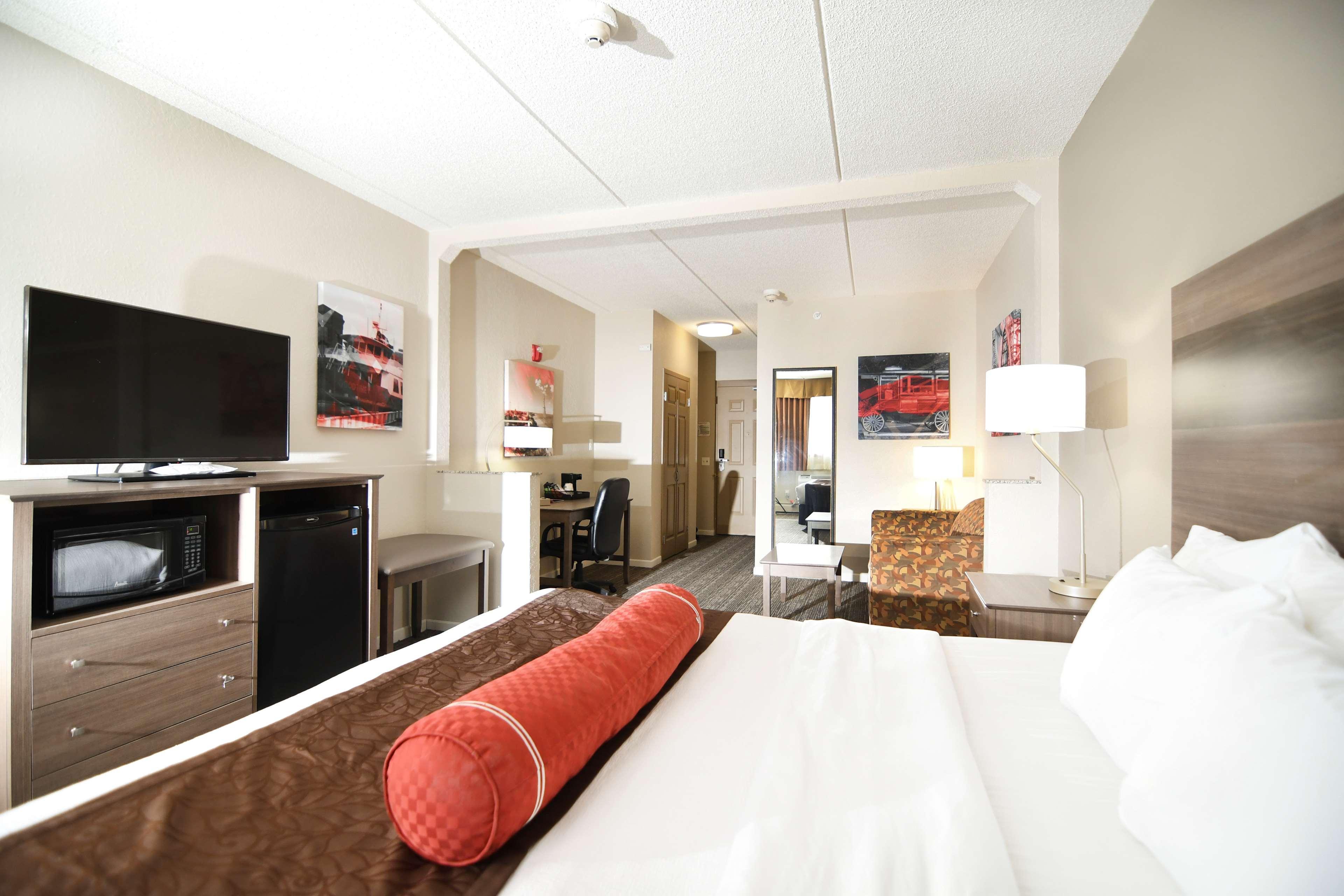 Best Western Plus Sandusky Hotel & Suites Eksteriør bilde
