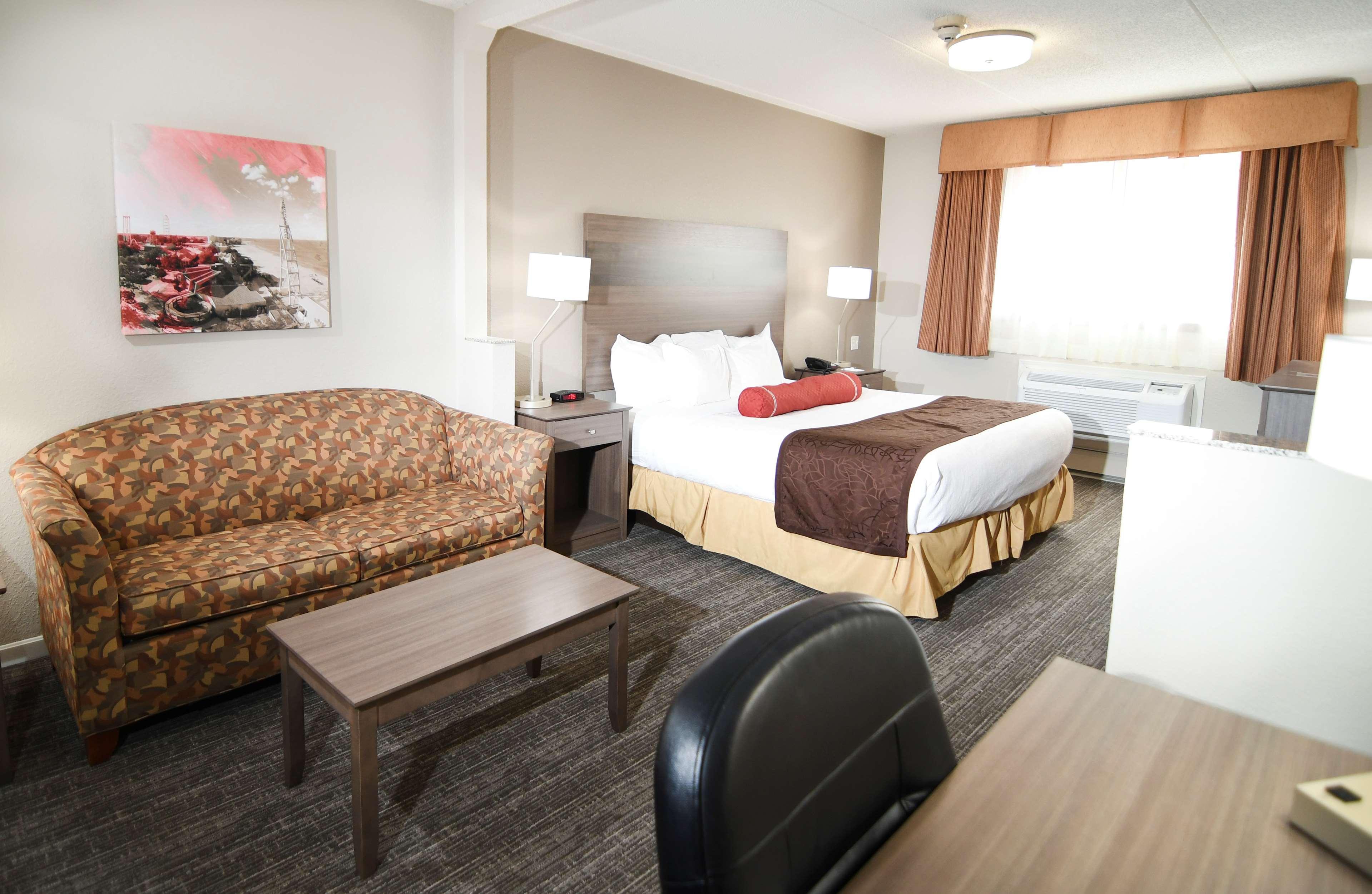 Best Western Plus Sandusky Hotel & Suites Eksteriør bilde