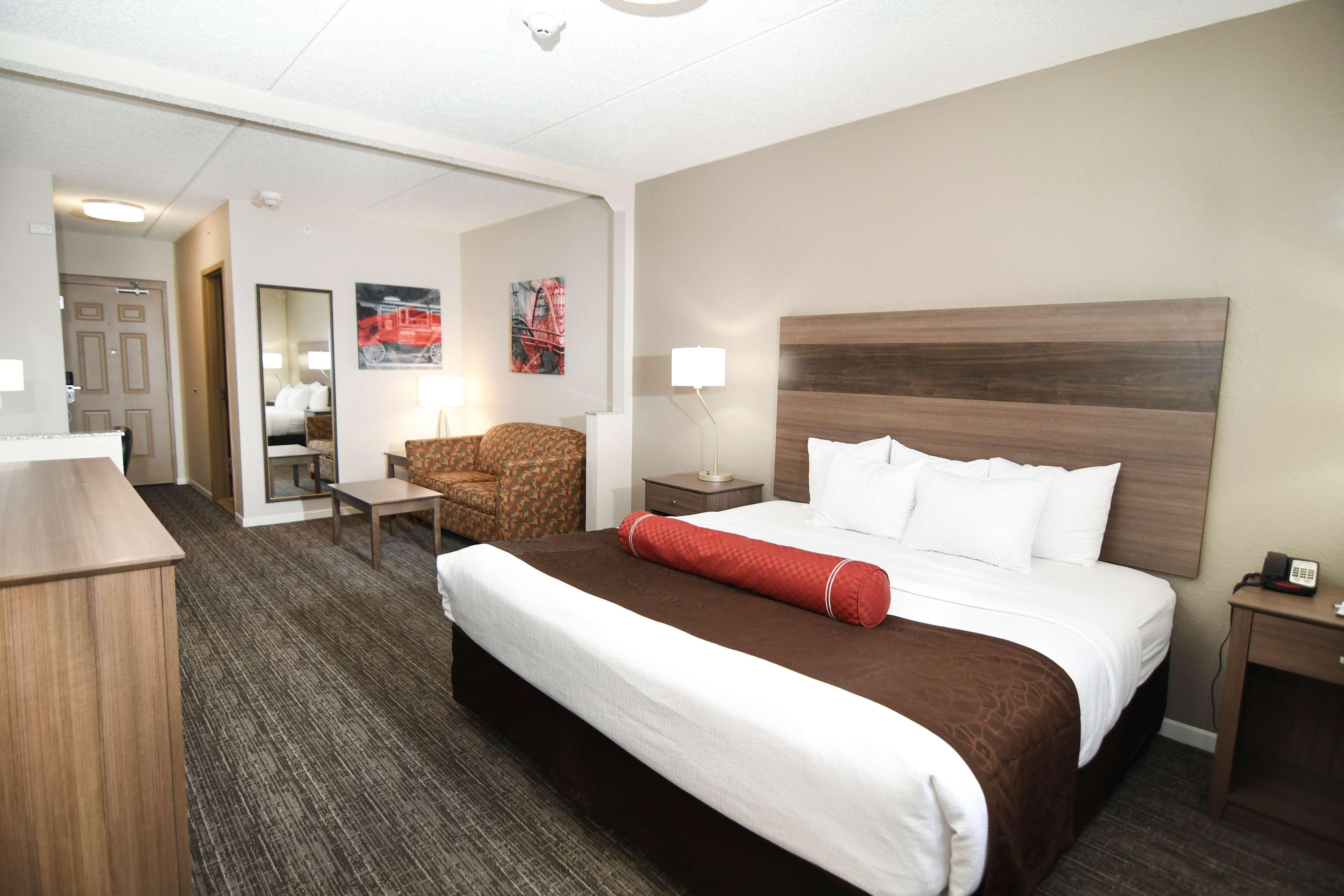Best Western Plus Sandusky Hotel & Suites Eksteriør bilde
