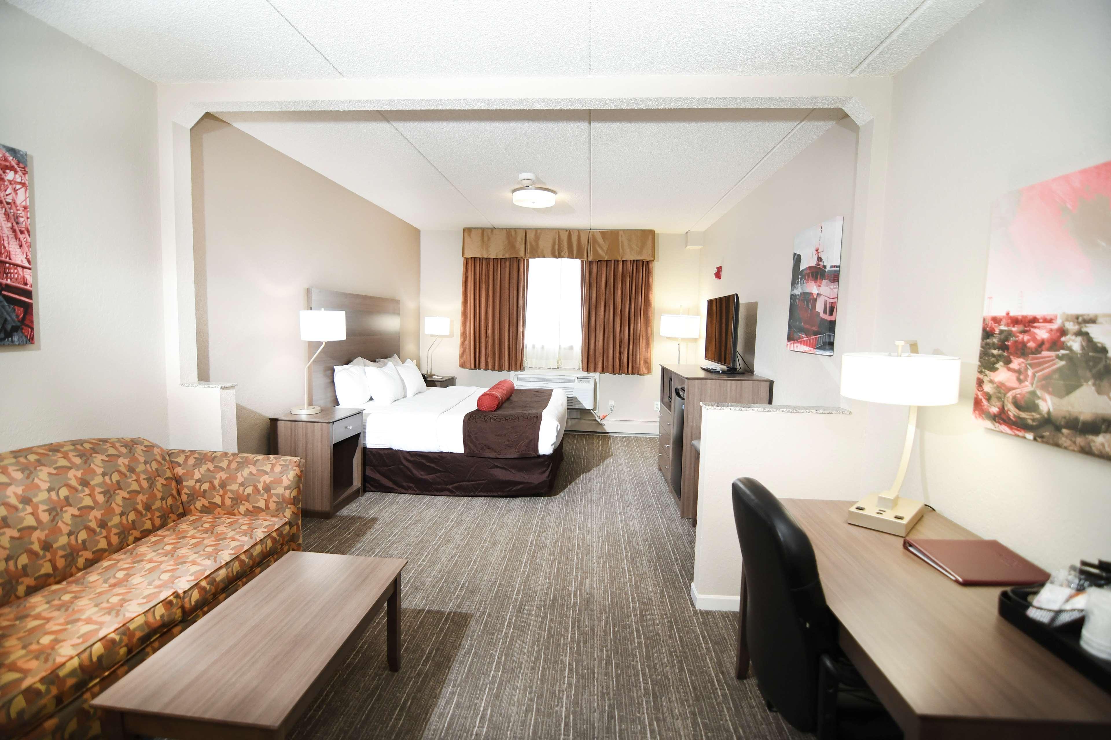 Best Western Plus Sandusky Hotel & Suites Eksteriør bilde