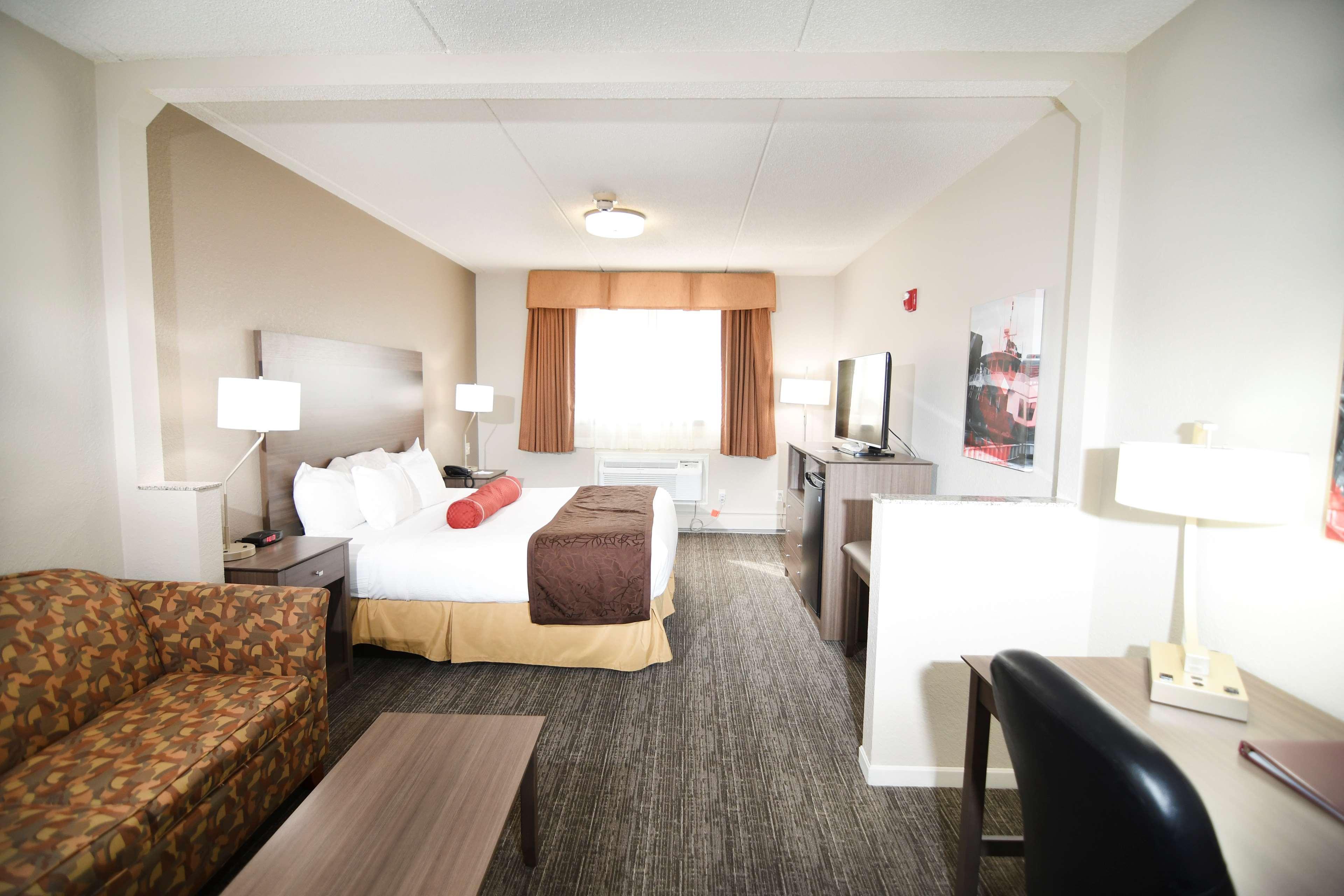 Best Western Plus Sandusky Hotel & Suites Eksteriør bilde