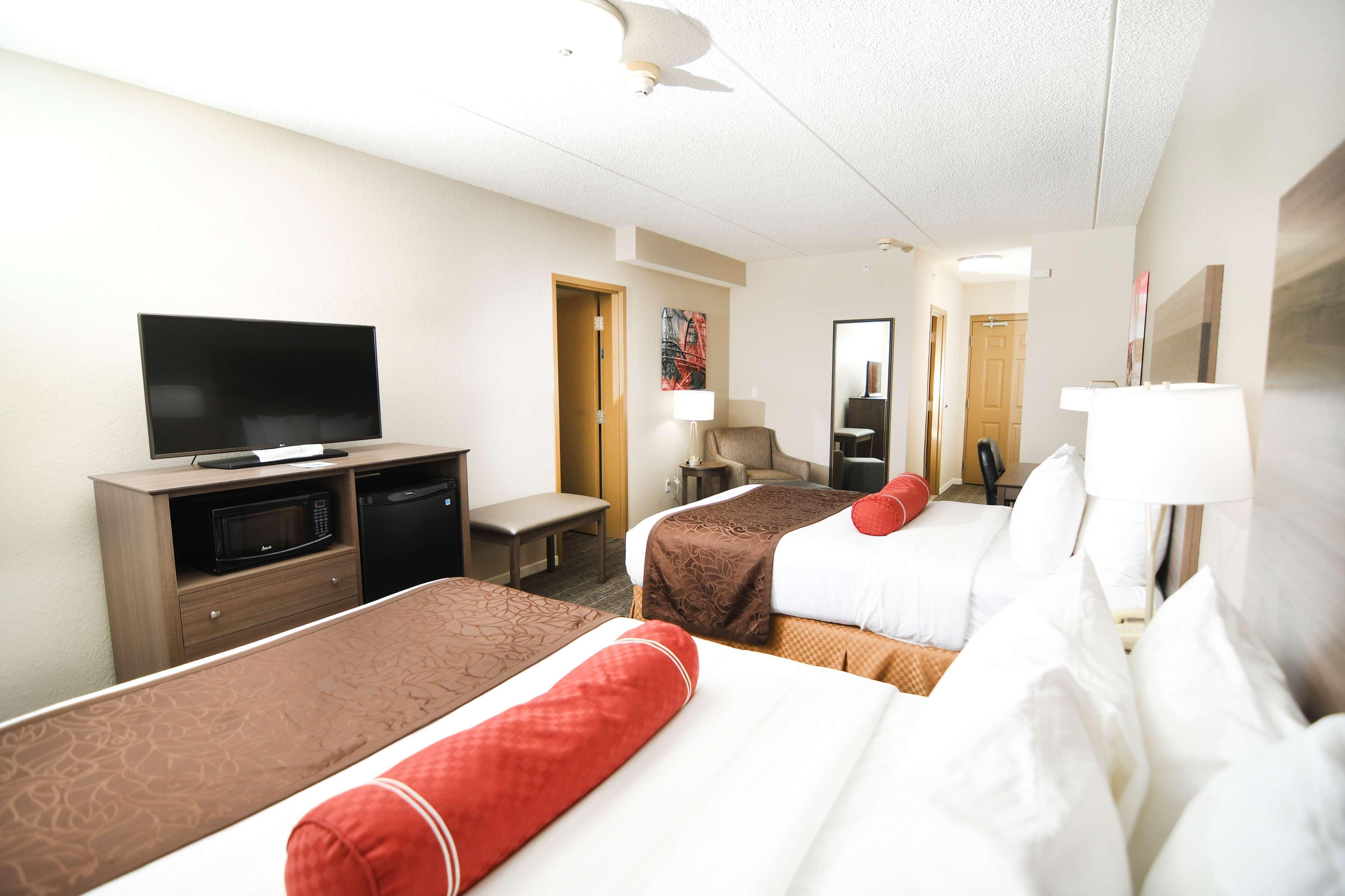 Best Western Plus Sandusky Hotel & Suites Eksteriør bilde
