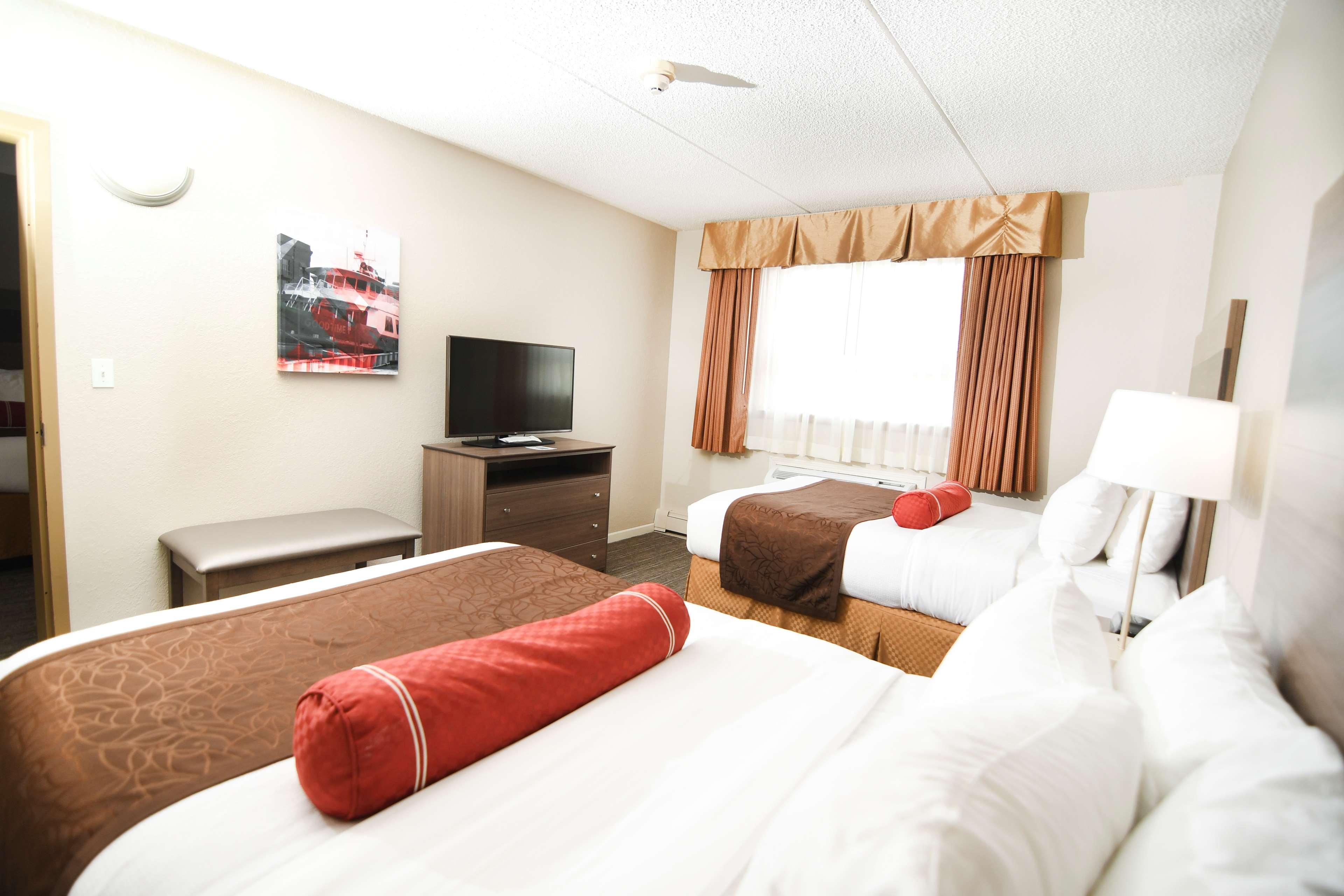 Best Western Plus Sandusky Hotel & Suites Eksteriør bilde