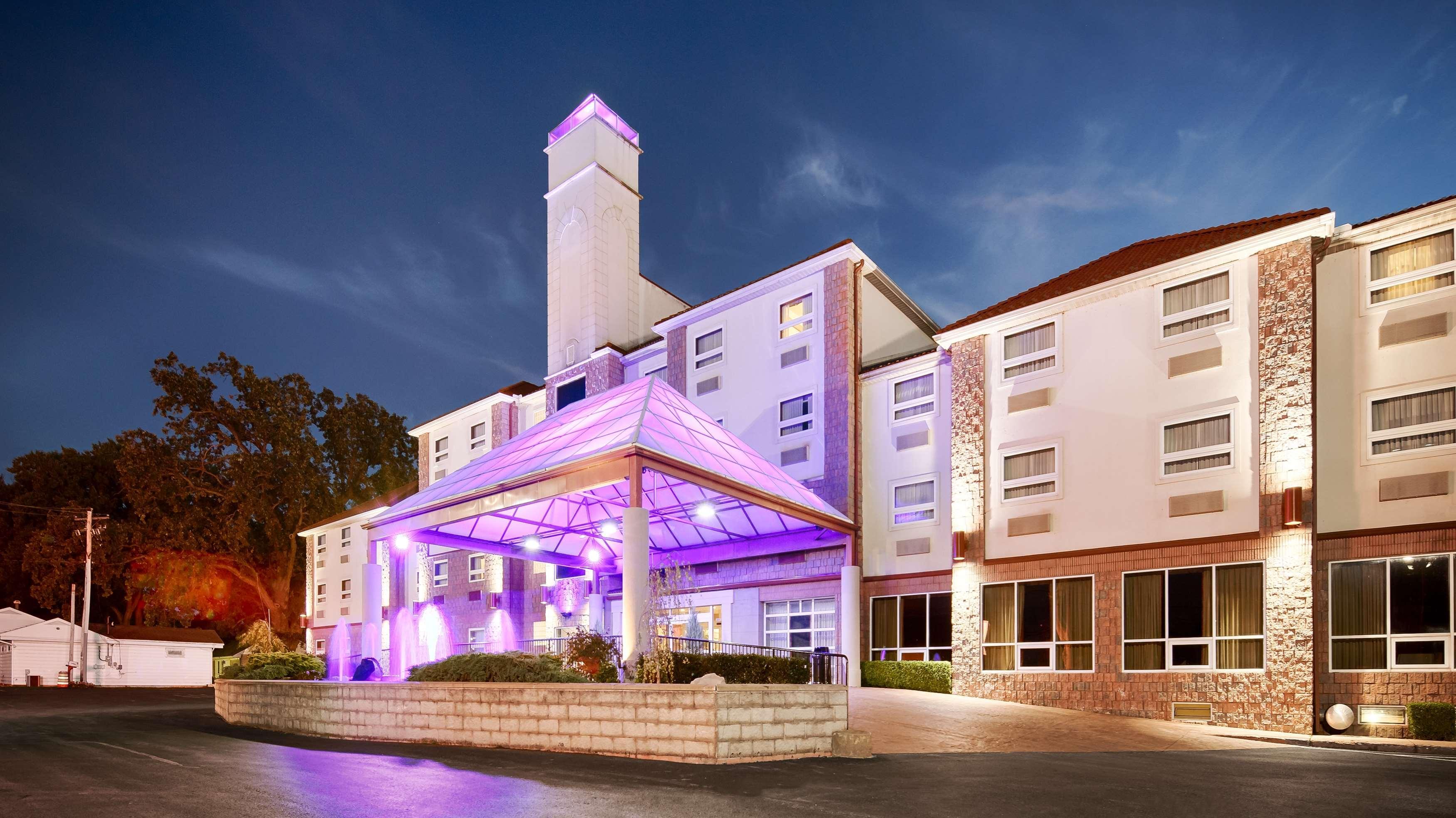 Best Western Plus Sandusky Hotel & Suites Eksteriør bilde