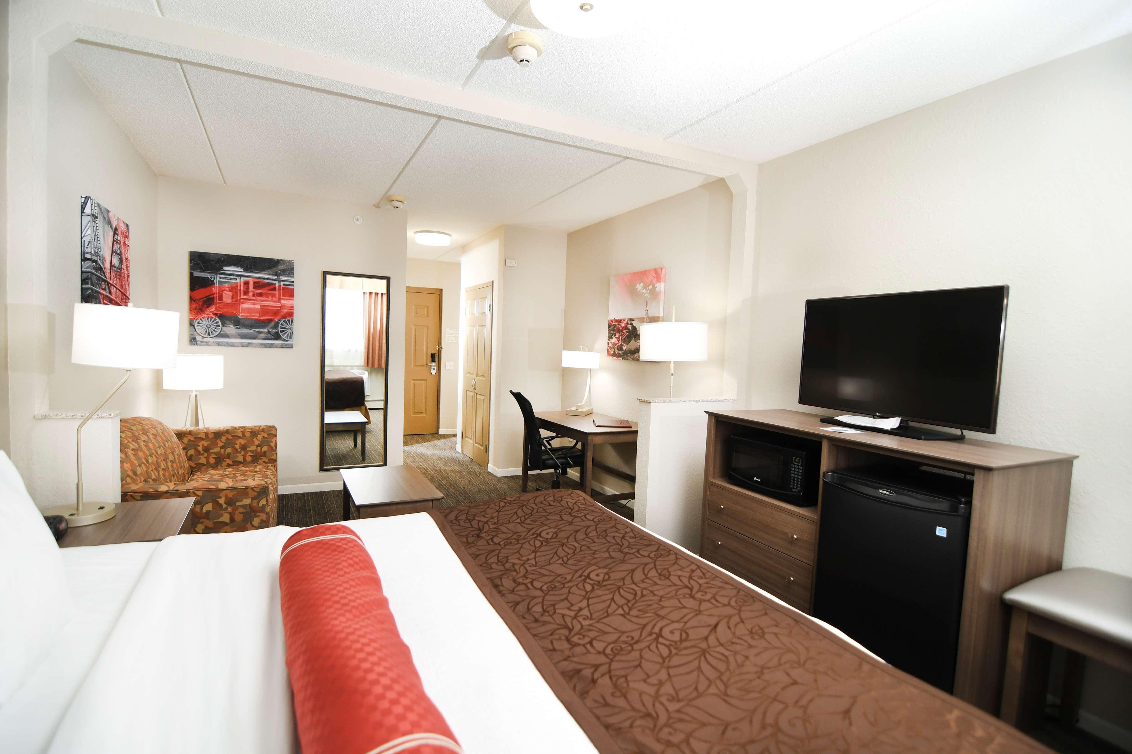Best Western Plus Sandusky Hotel & Suites Eksteriør bilde