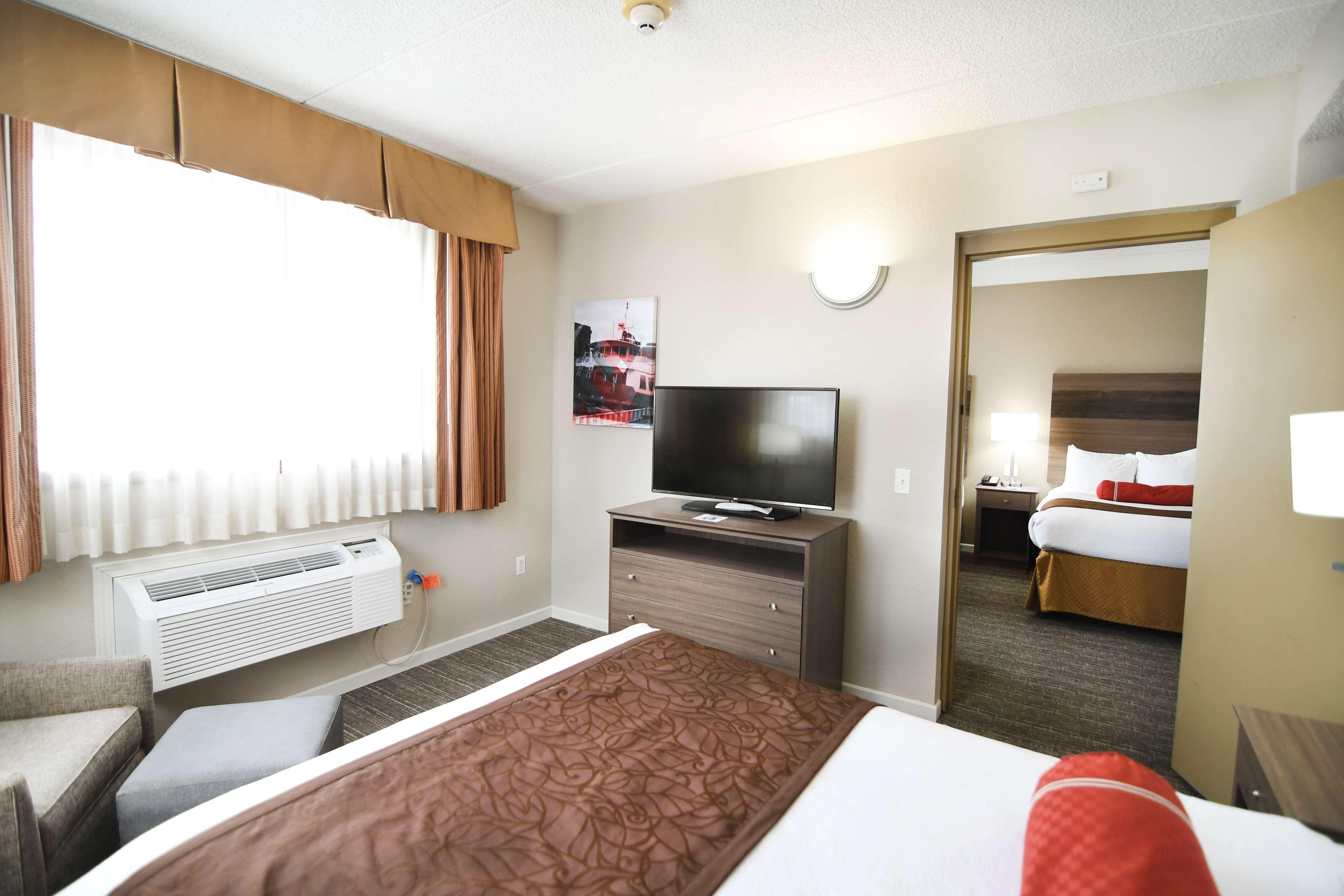 Best Western Plus Sandusky Hotel & Suites Eksteriør bilde