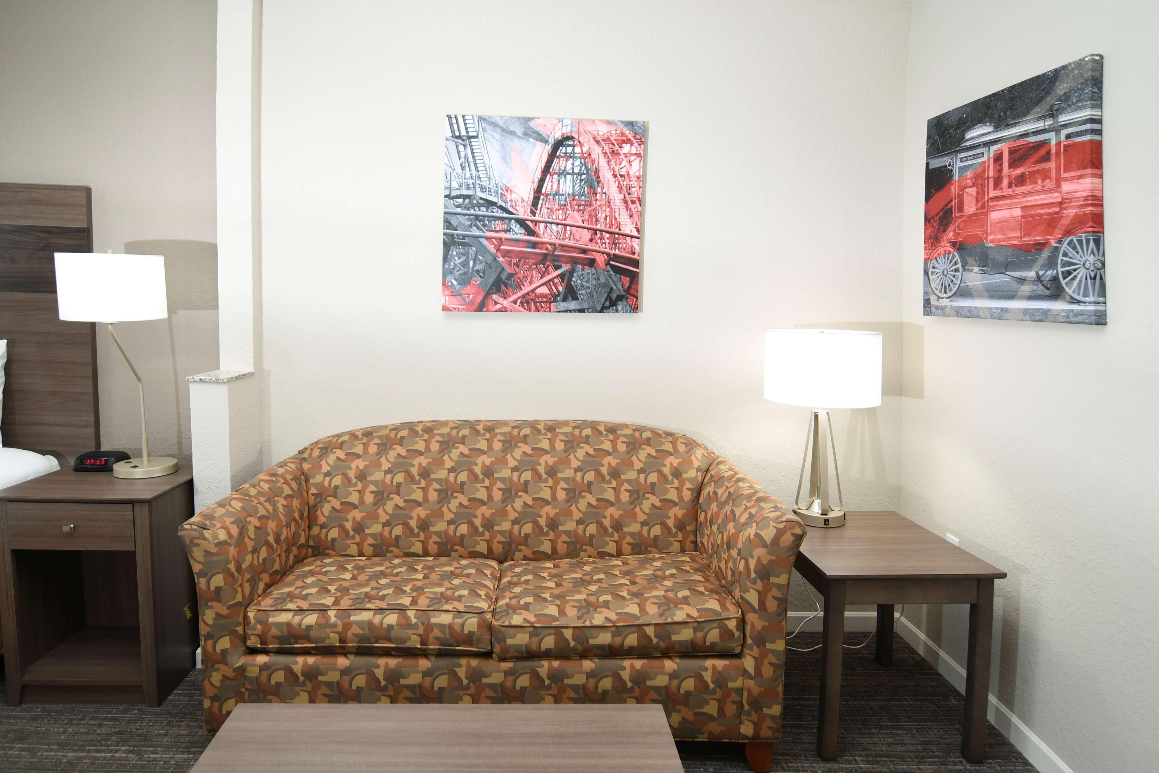Best Western Plus Sandusky Hotel & Suites Eksteriør bilde
