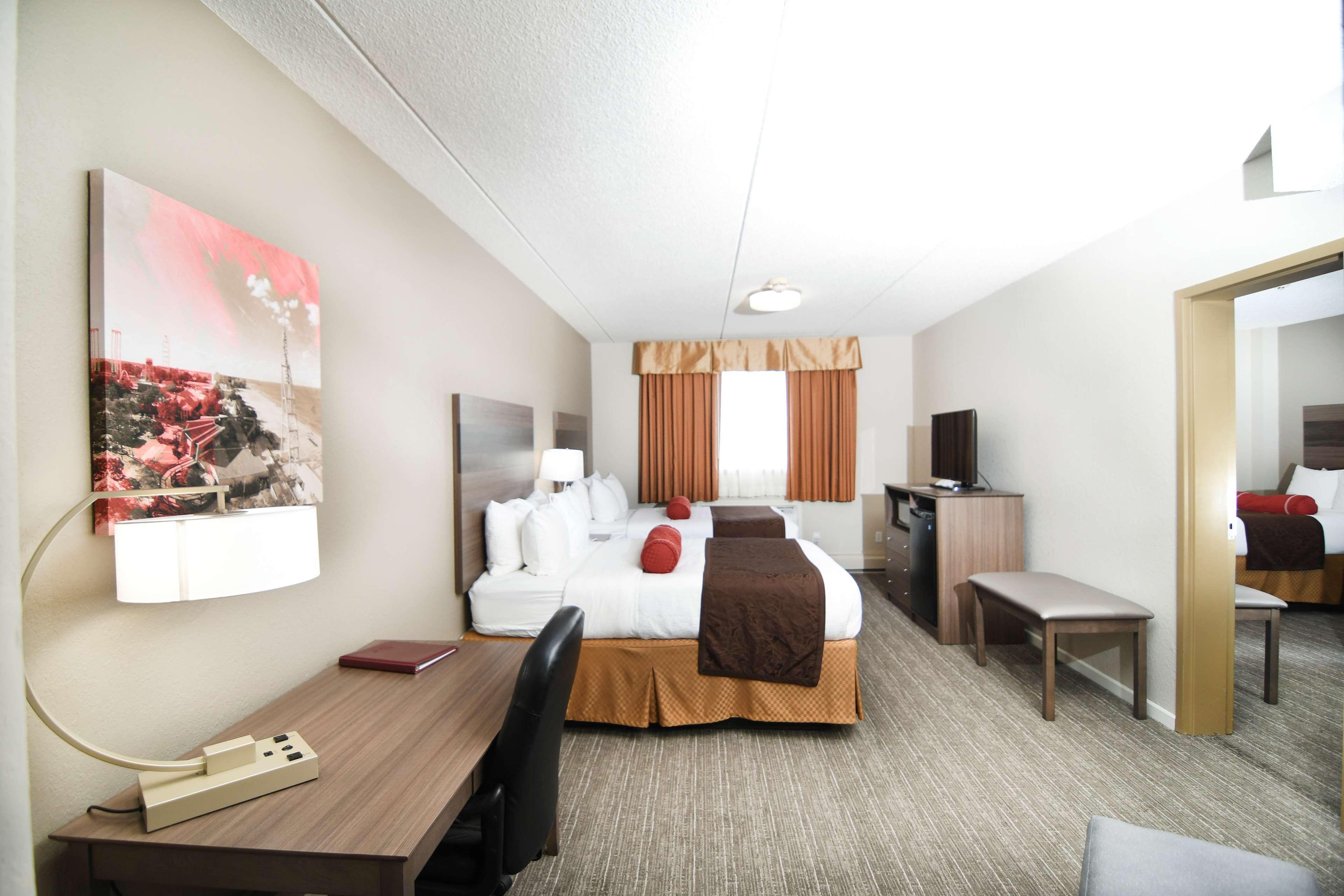 Best Western Plus Sandusky Hotel & Suites Eksteriør bilde