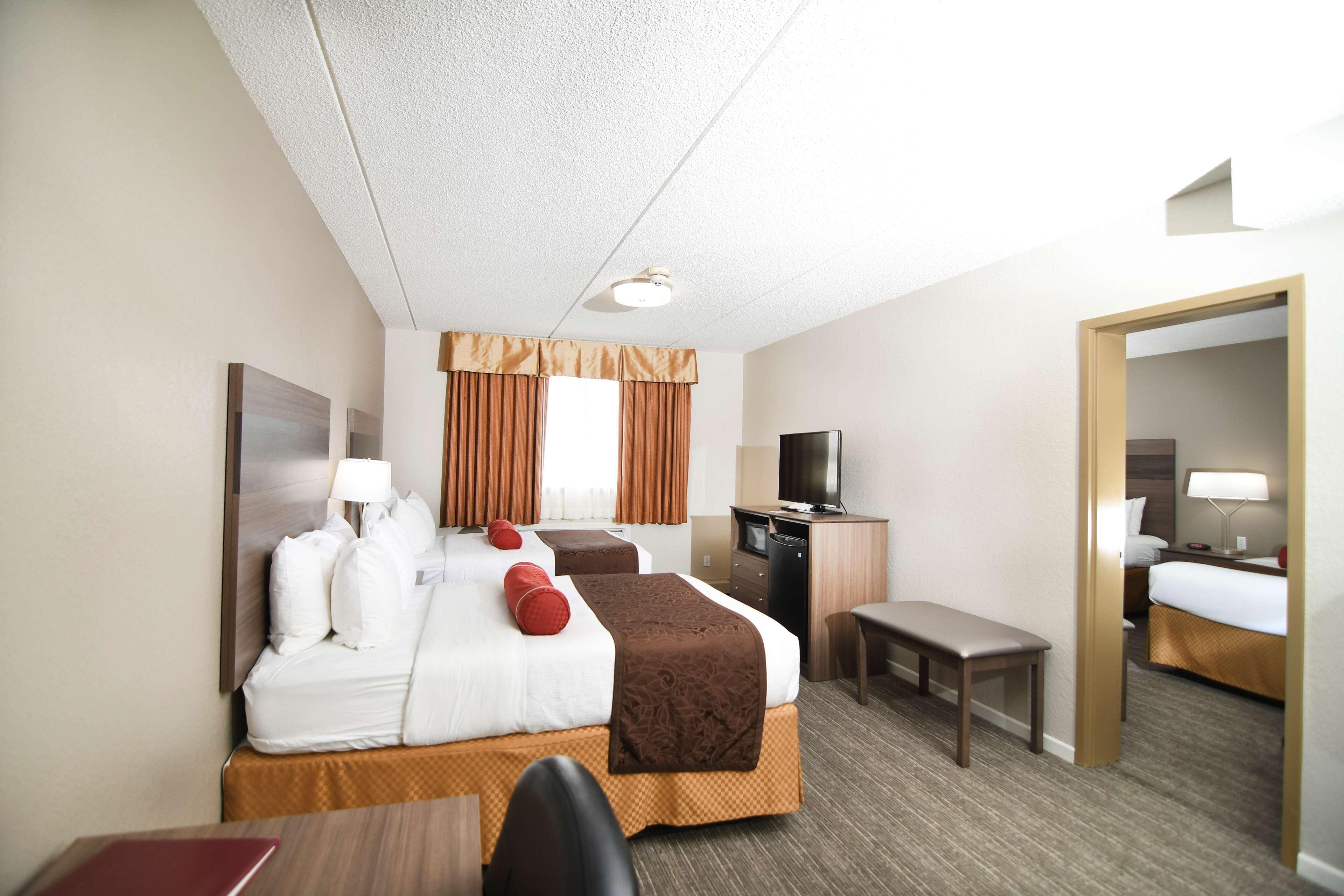 Best Western Plus Sandusky Hotel & Suites Eksteriør bilde
