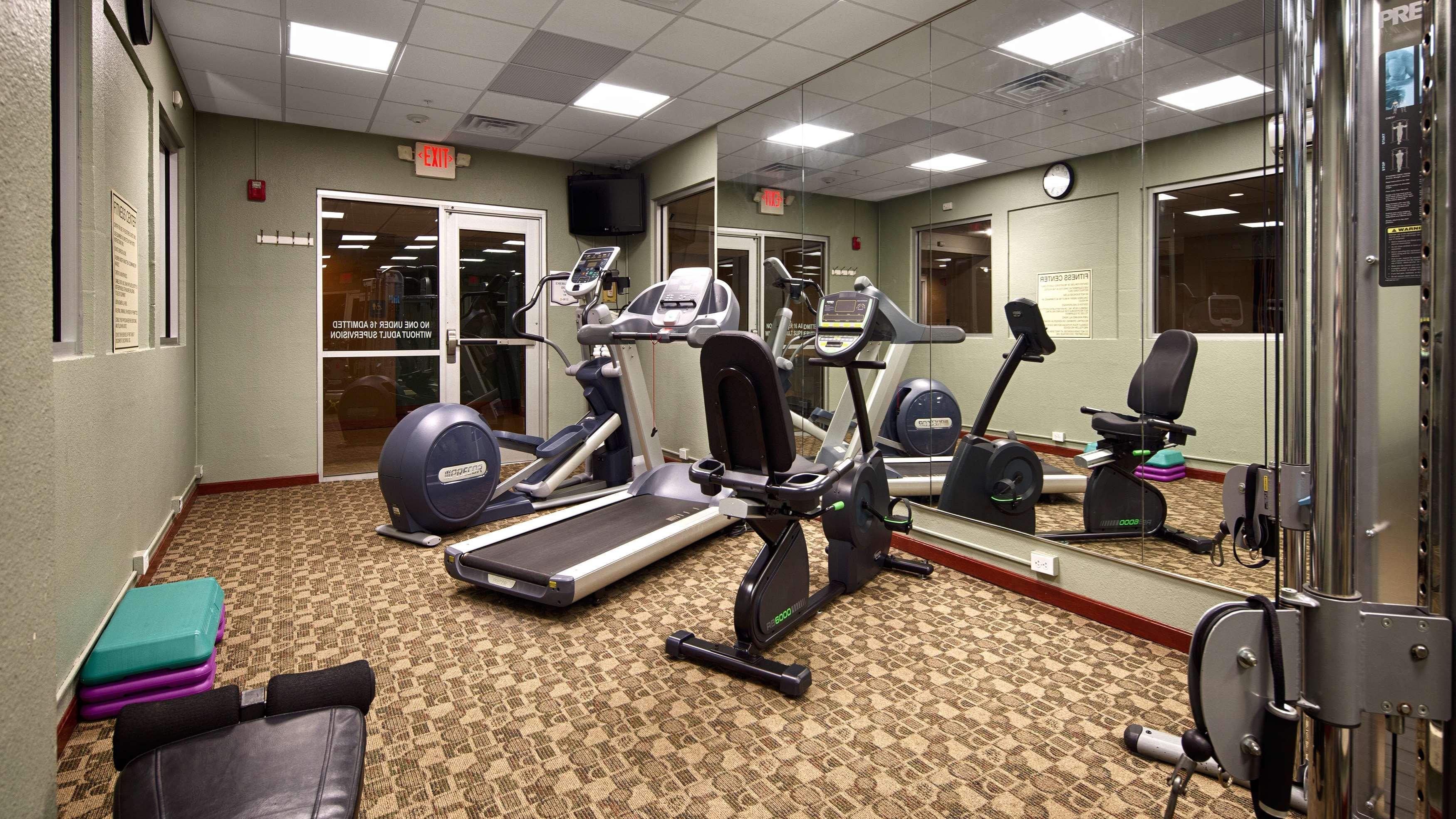 Best Western Plus Sandusky Hotel & Suites Eksteriør bilde