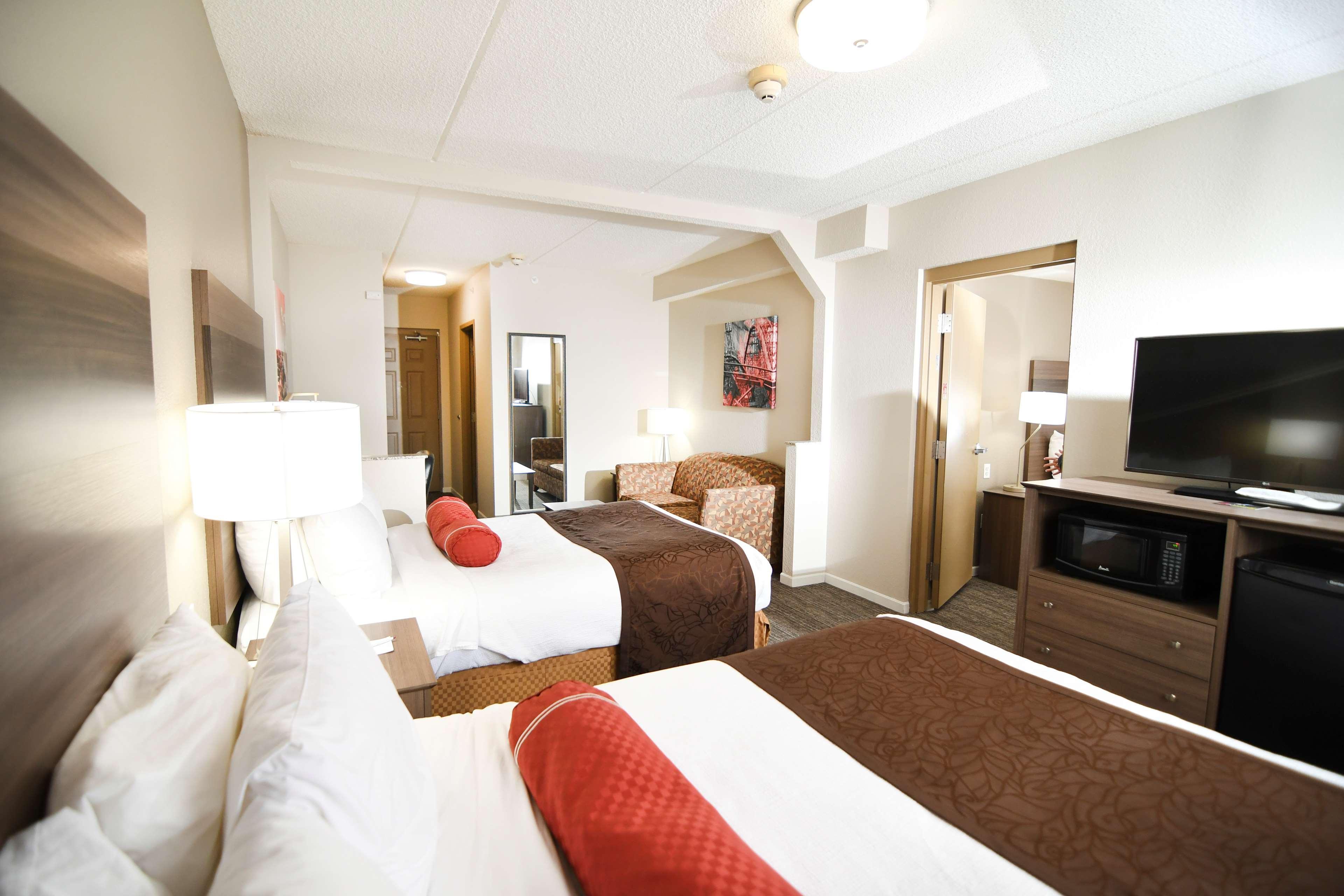 Best Western Plus Sandusky Hotel & Suites Eksteriør bilde