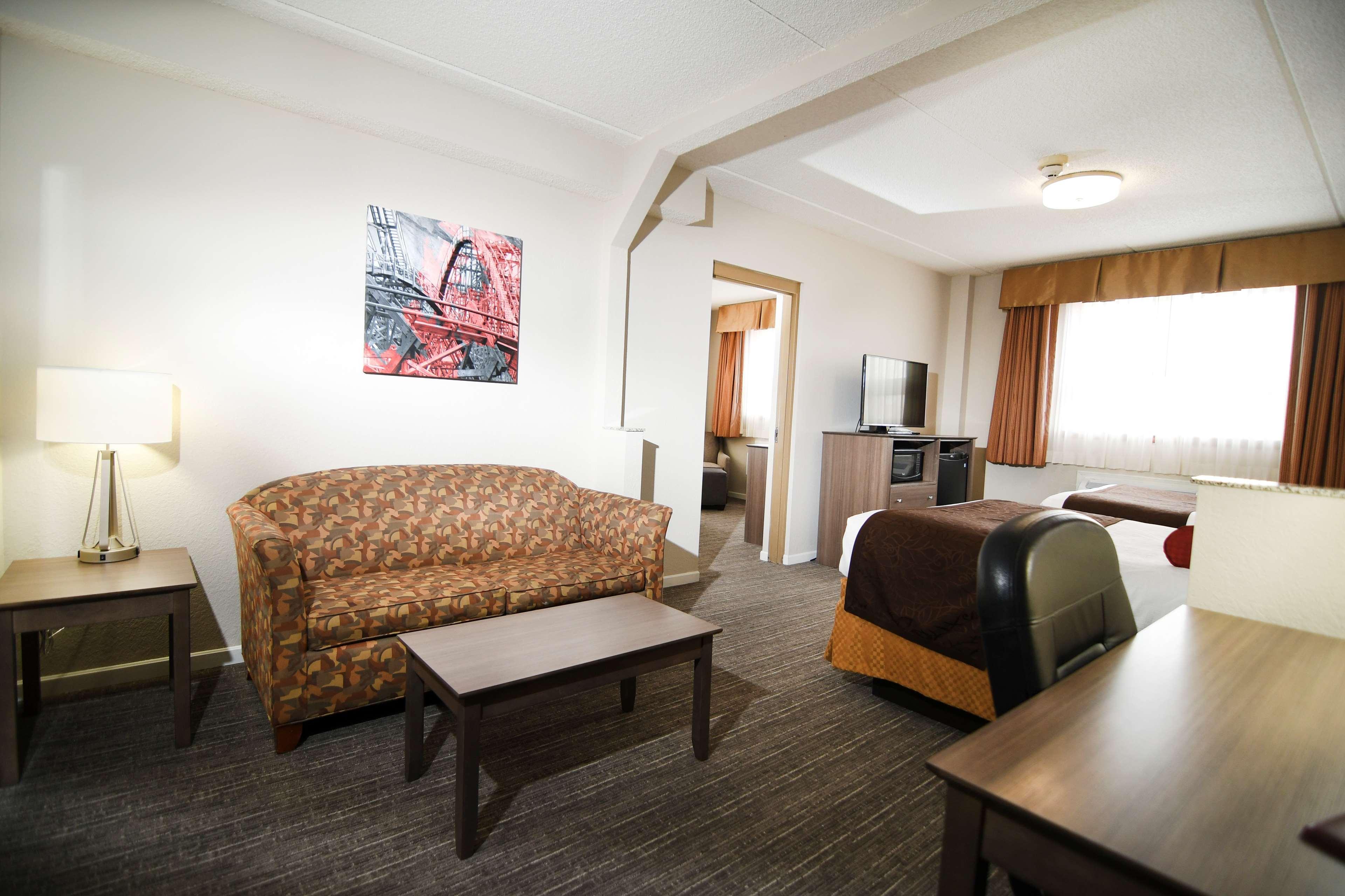 Best Western Plus Sandusky Hotel & Suites Eksteriør bilde