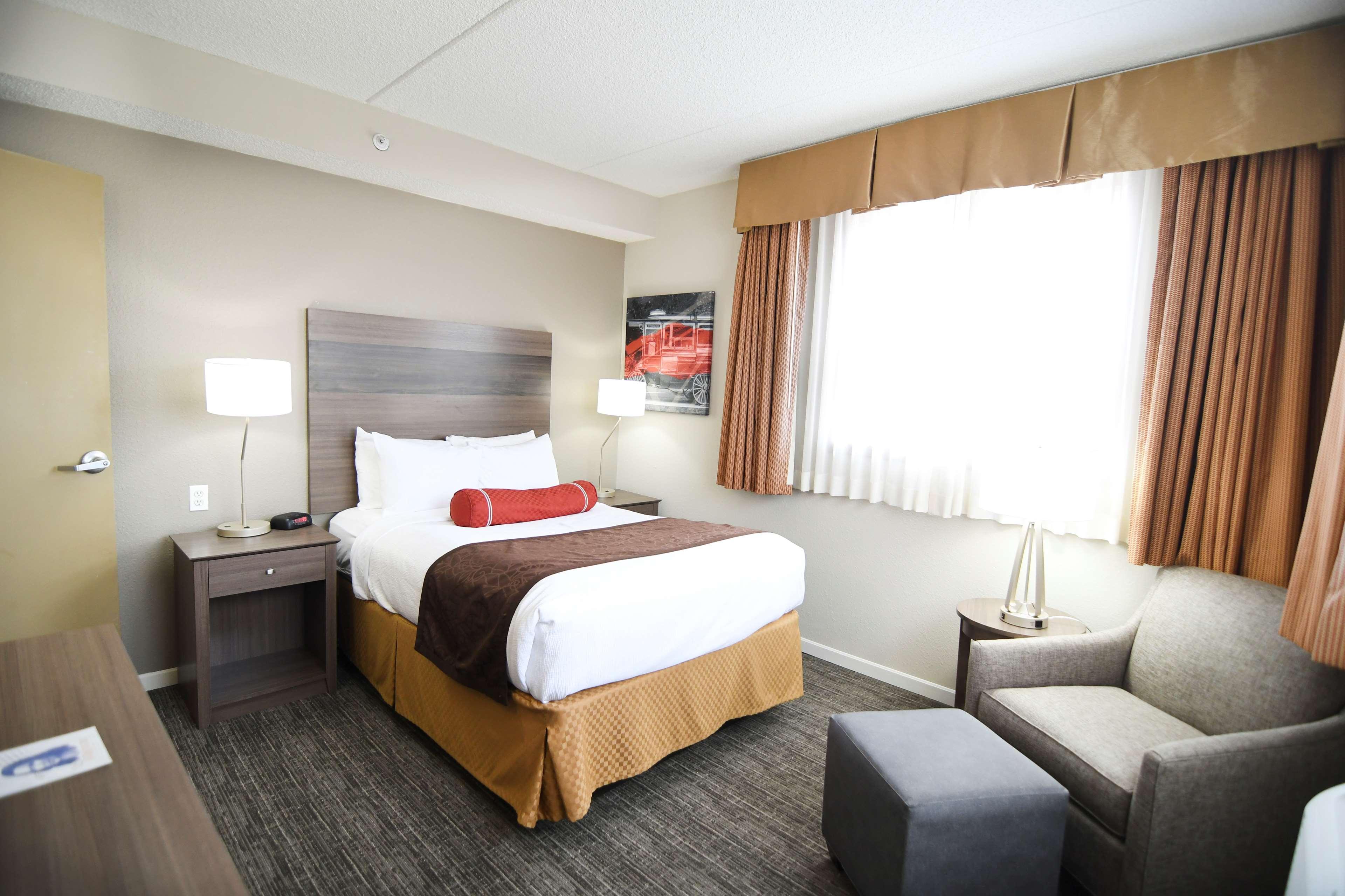 Best Western Plus Sandusky Hotel & Suites Eksteriør bilde