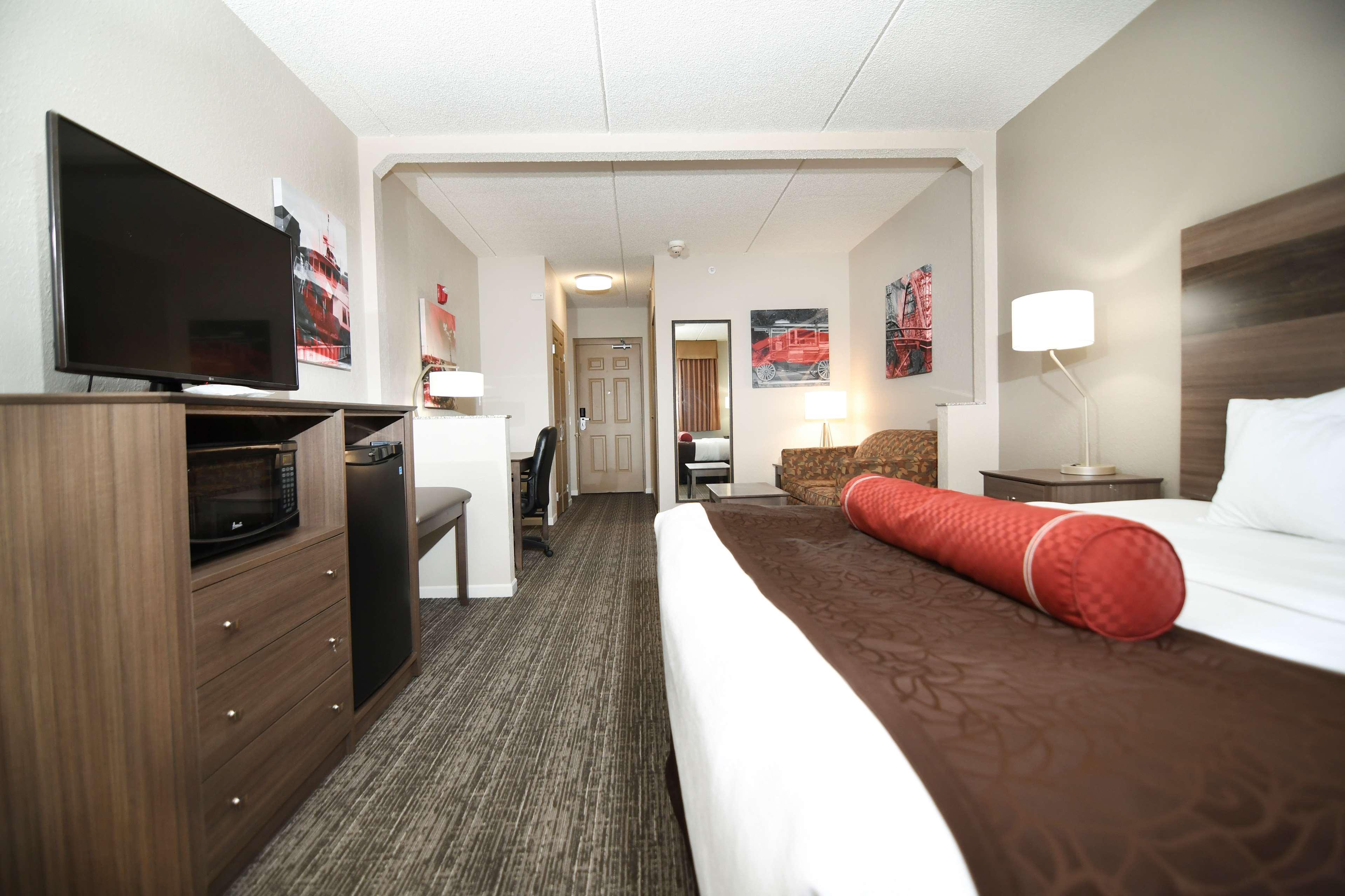 Best Western Plus Sandusky Hotel & Suites Eksteriør bilde