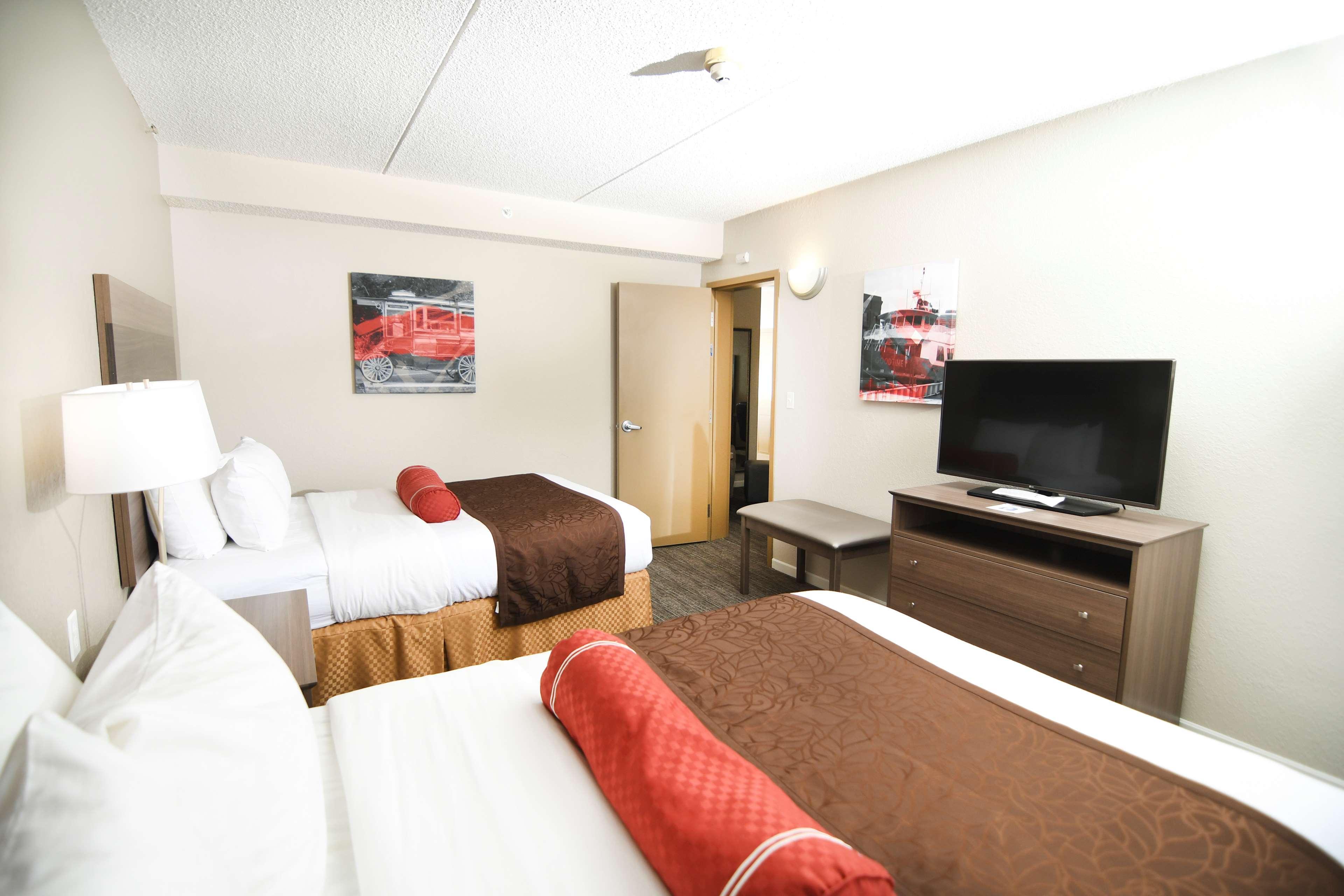 Best Western Plus Sandusky Hotel & Suites Eksteriør bilde