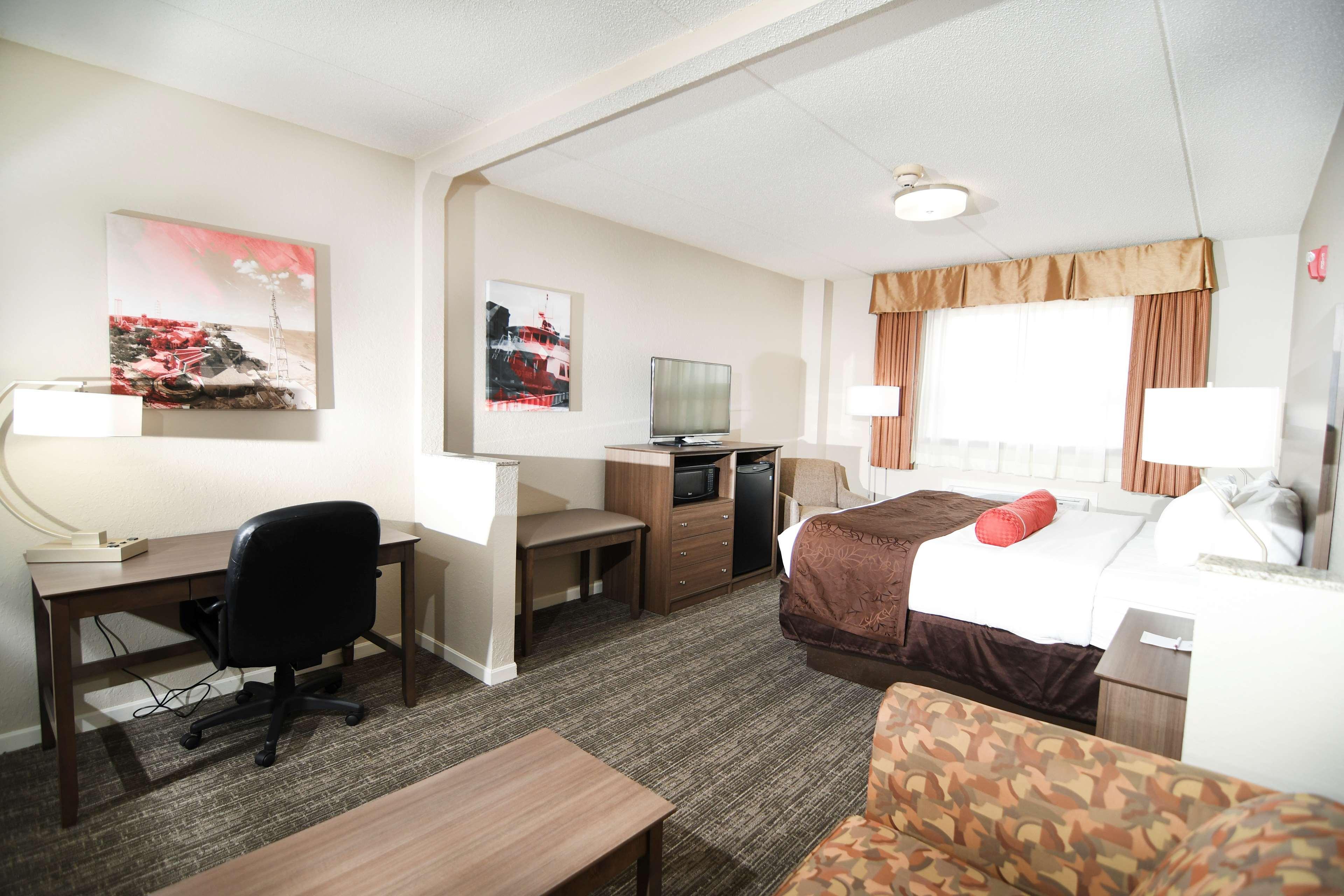 Best Western Plus Sandusky Hotel & Suites Eksteriør bilde