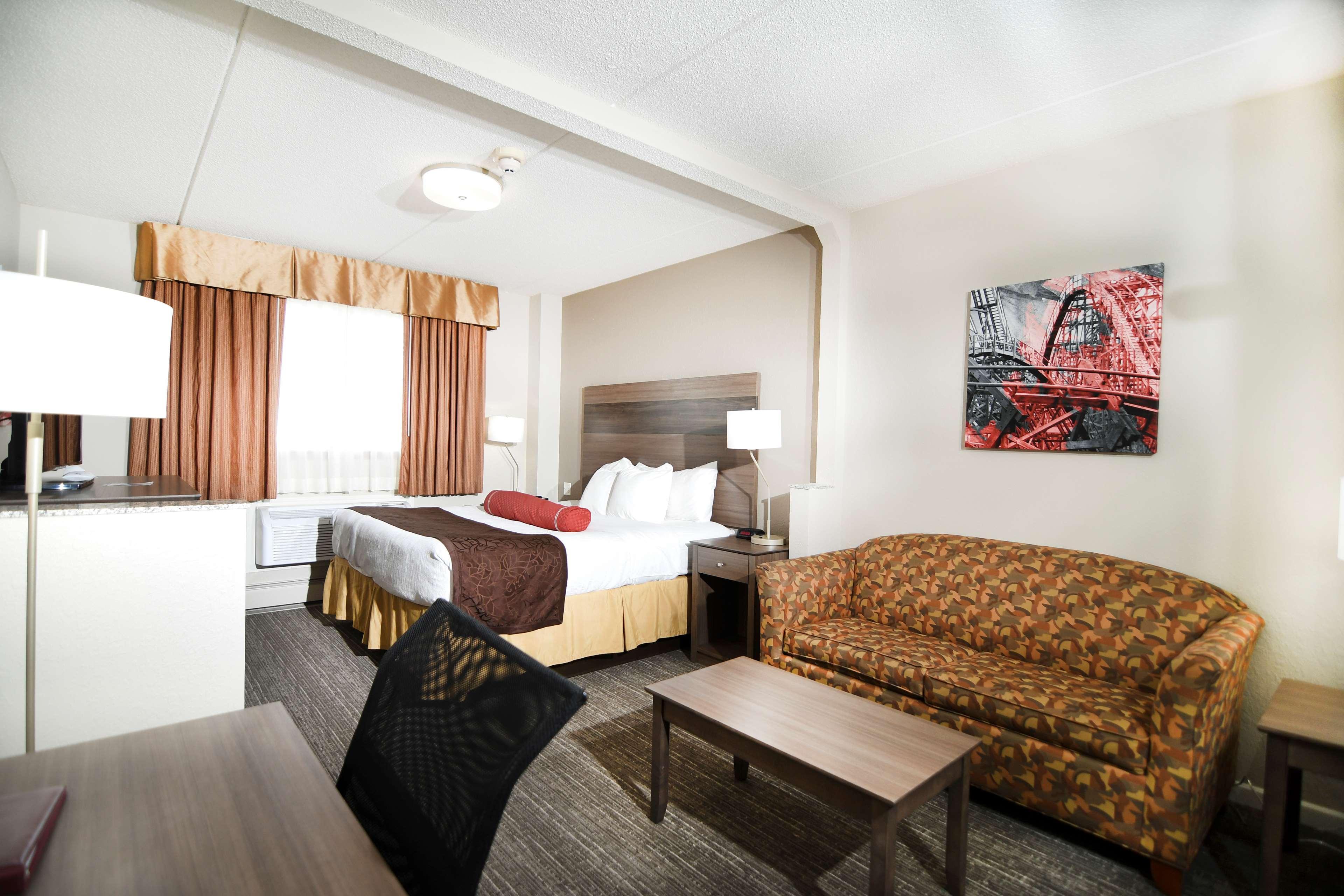 Best Western Plus Sandusky Hotel & Suites Eksteriør bilde