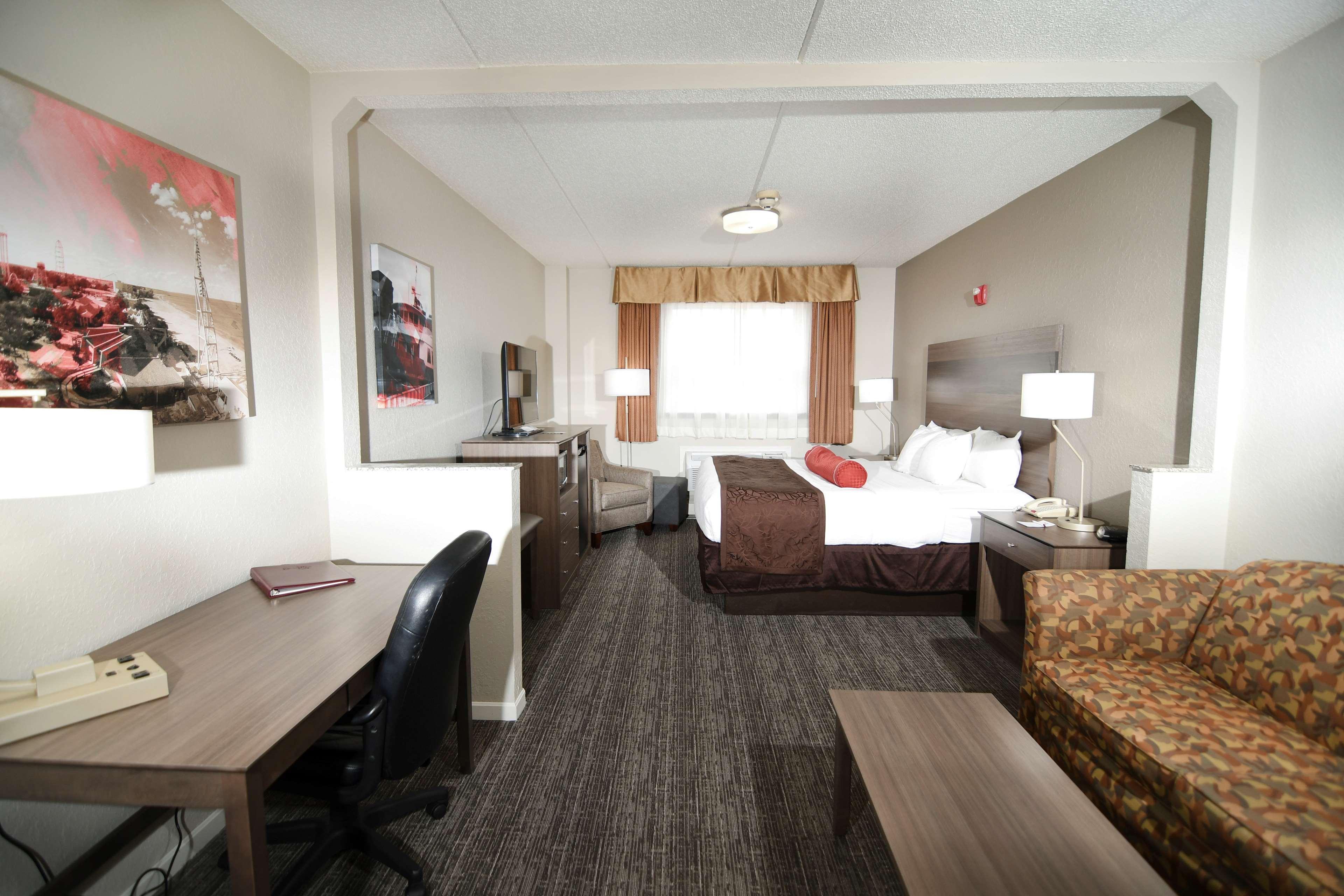 Best Western Plus Sandusky Hotel & Suites Eksteriør bilde