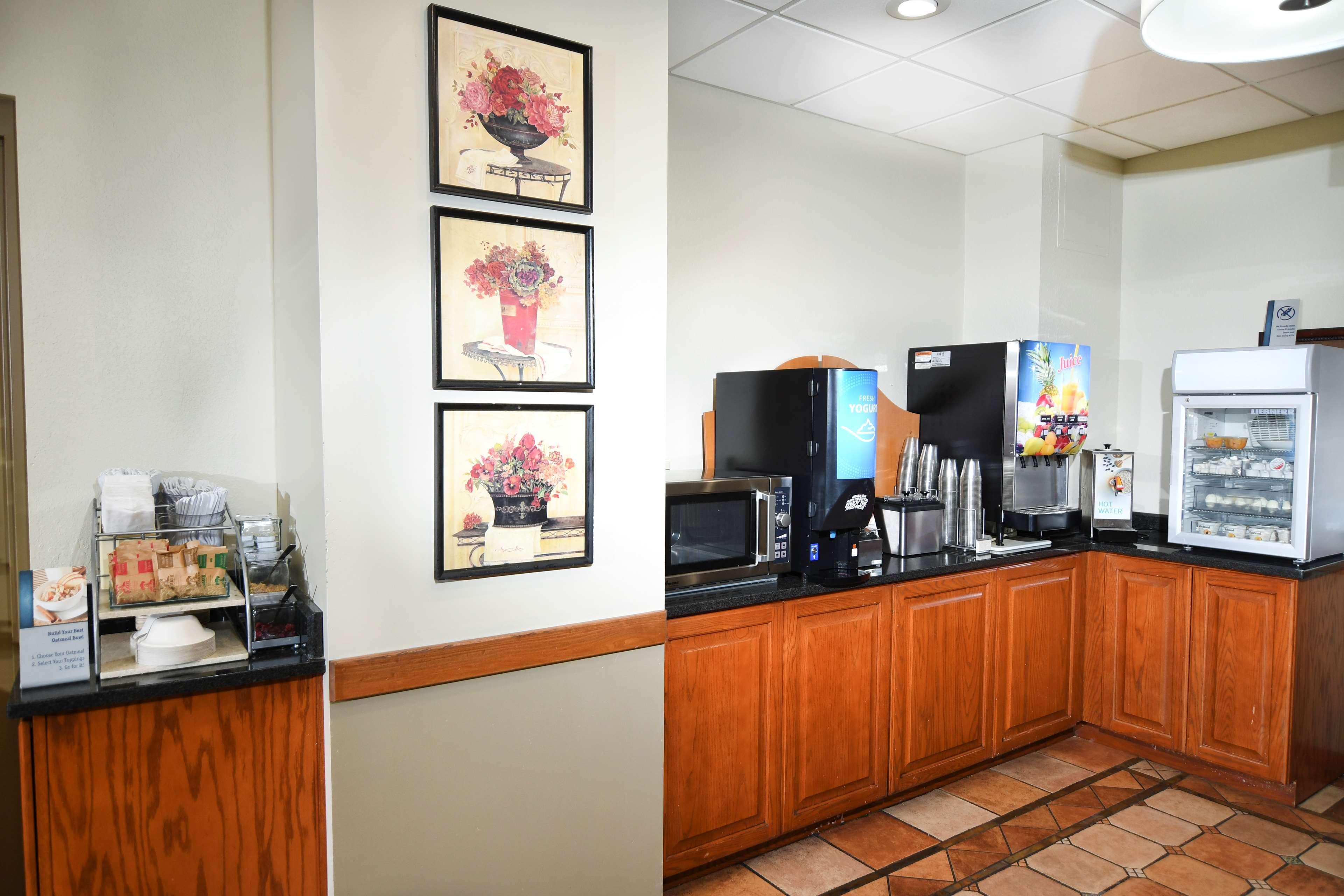 Best Western Plus Sandusky Hotel & Suites Eksteriør bilde