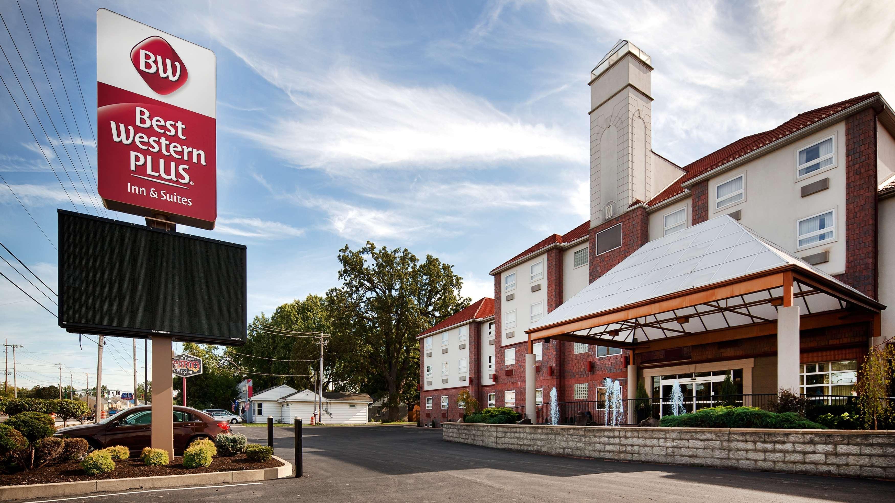 Best Western Plus Sandusky Hotel & Suites Eksteriør bilde
