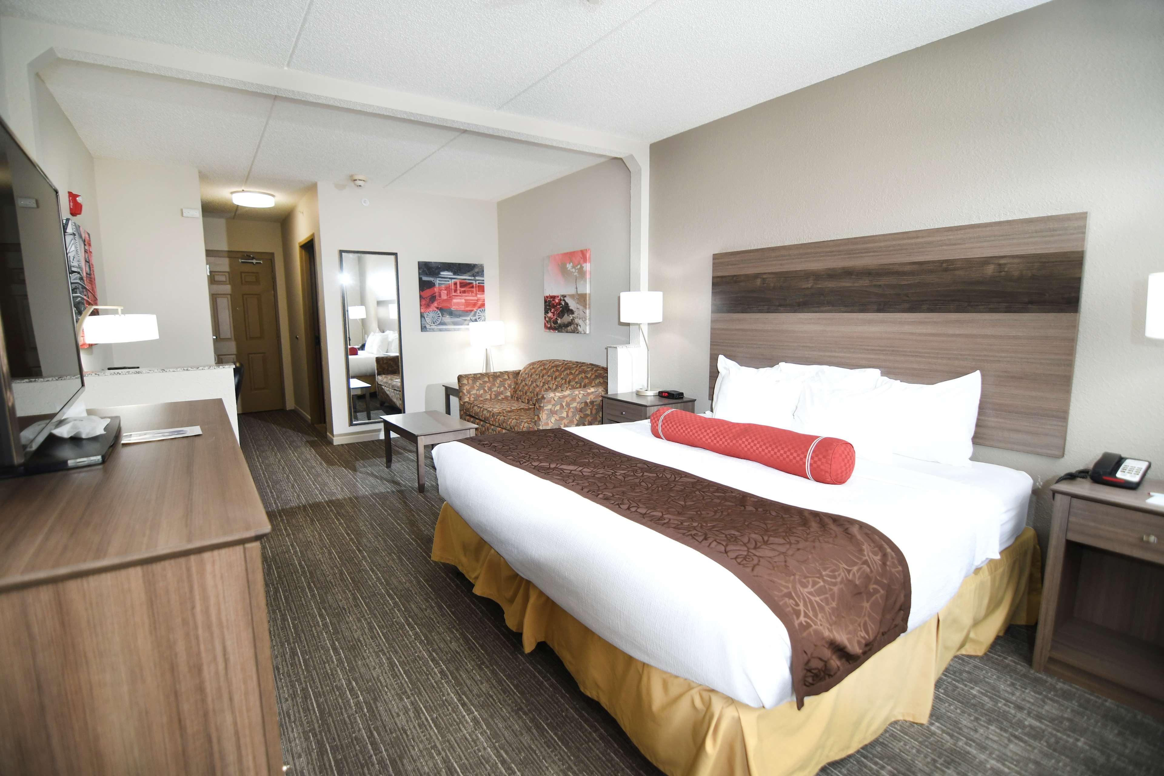 Best Western Plus Sandusky Hotel & Suites Eksteriør bilde