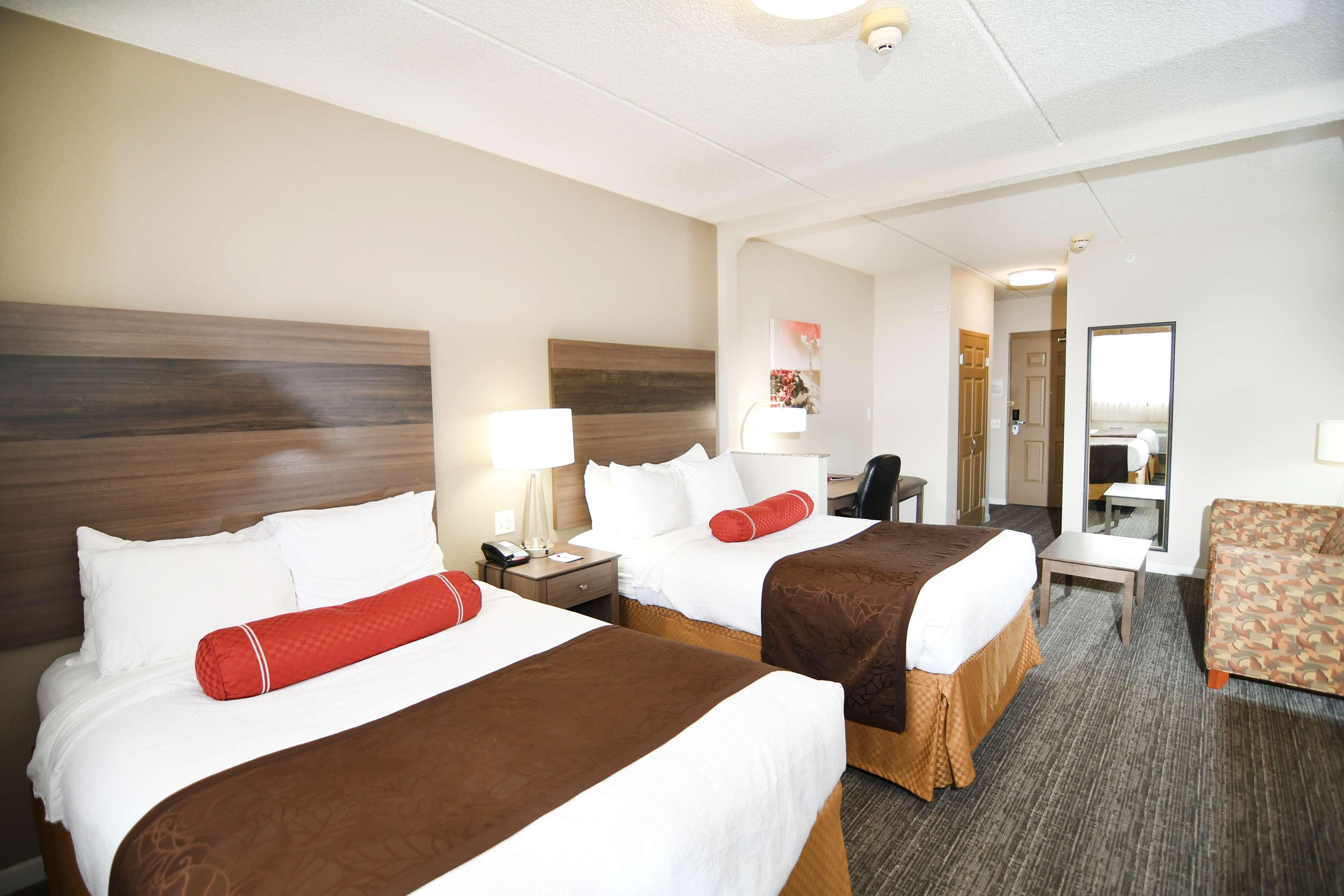 Best Western Plus Sandusky Hotel & Suites Eksteriør bilde