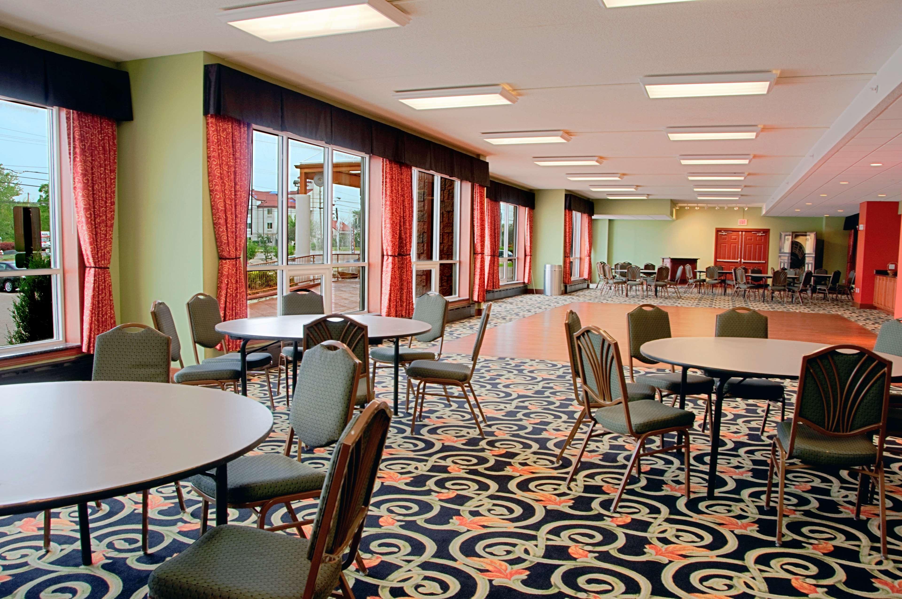 Best Western Plus Sandusky Hotel & Suites Eksteriør bilde