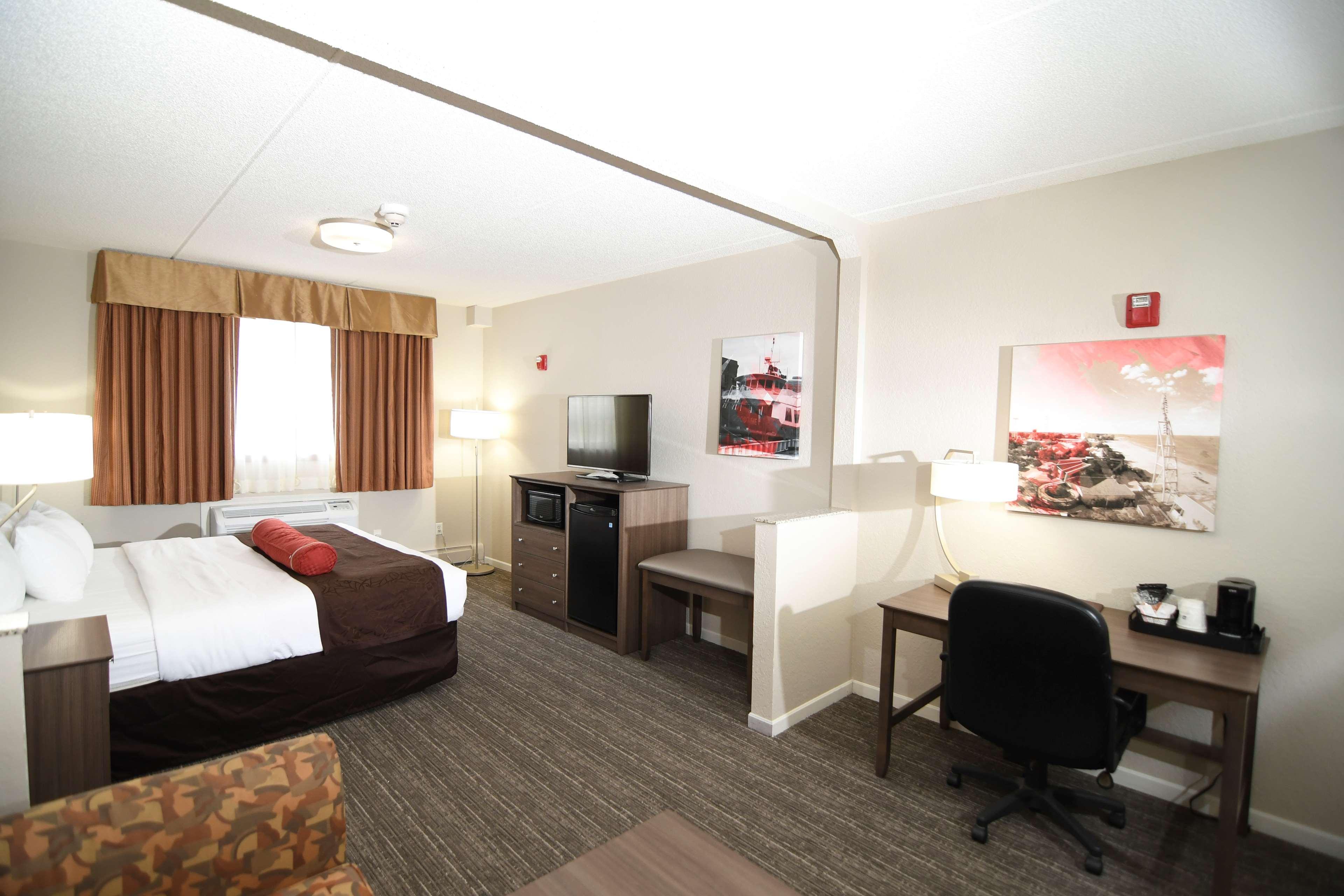 Best Western Plus Sandusky Hotel & Suites Eksteriør bilde