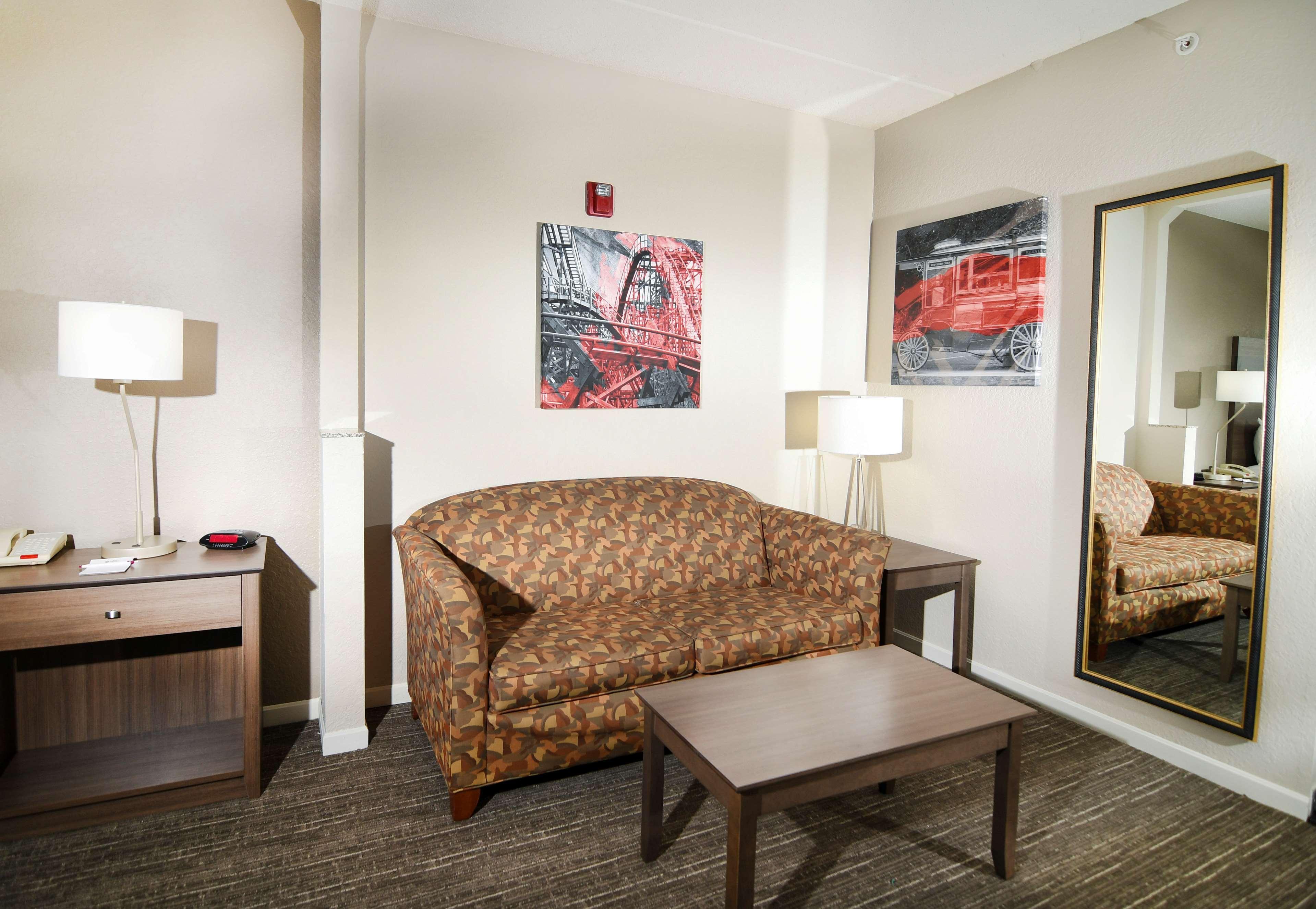 Best Western Plus Sandusky Hotel & Suites Eksteriør bilde