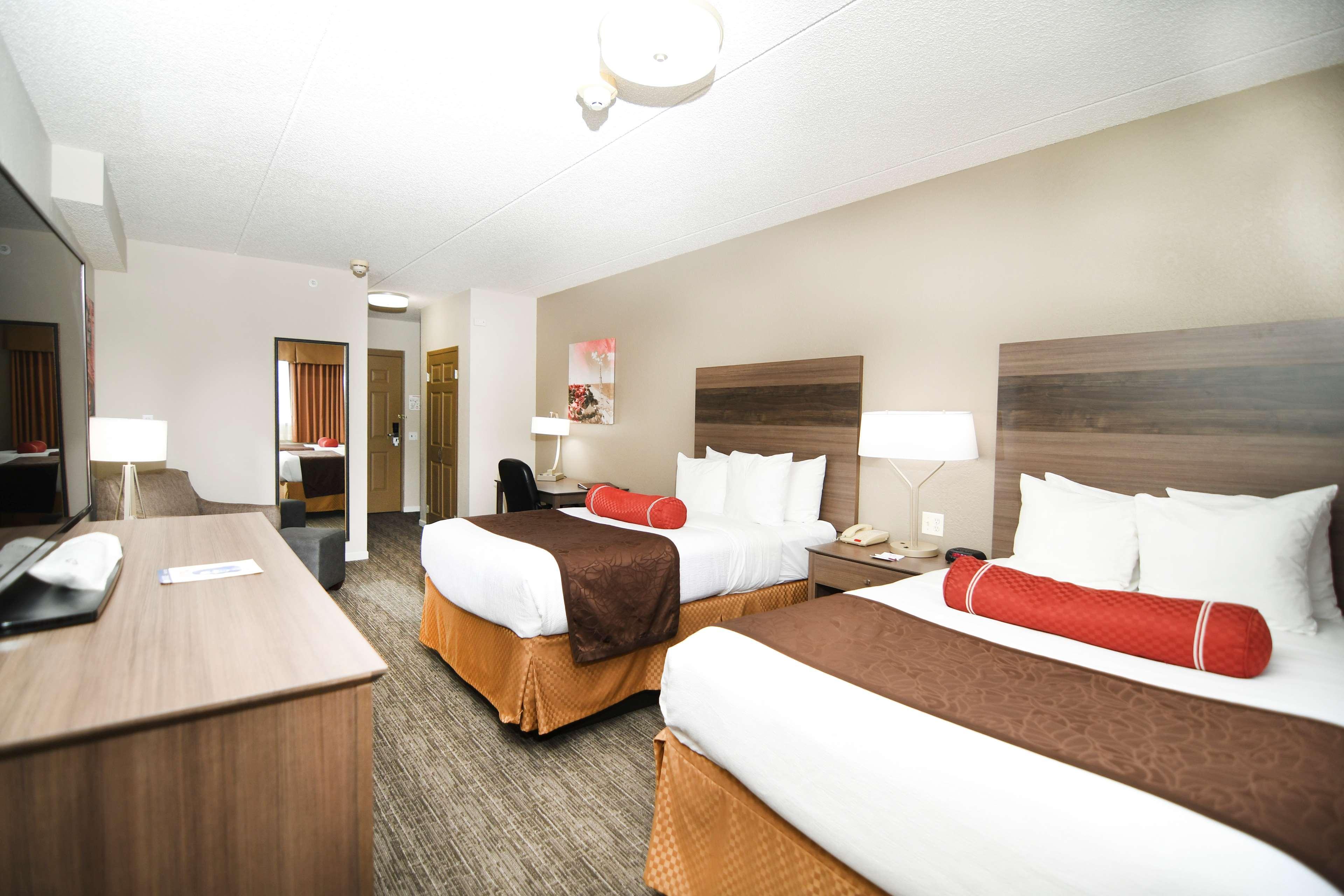 Best Western Plus Sandusky Hotel & Suites Eksteriør bilde