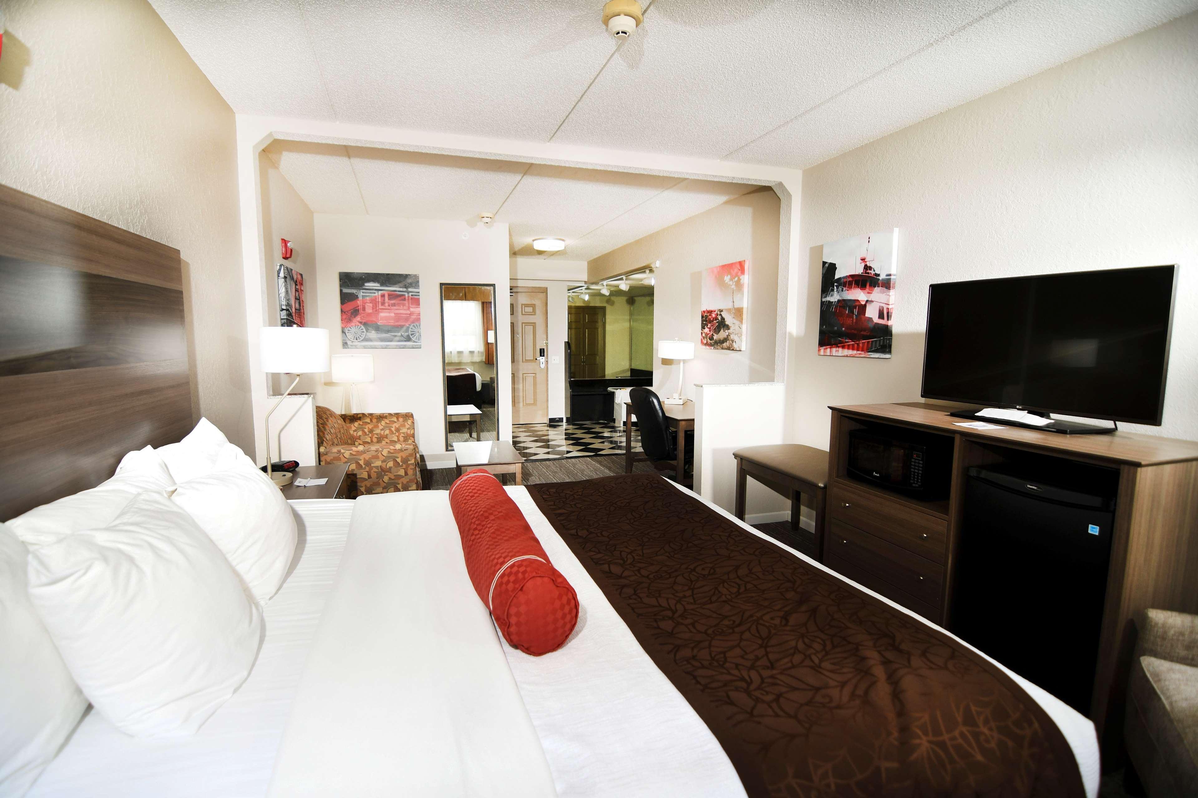 Best Western Plus Sandusky Hotel & Suites Eksteriør bilde