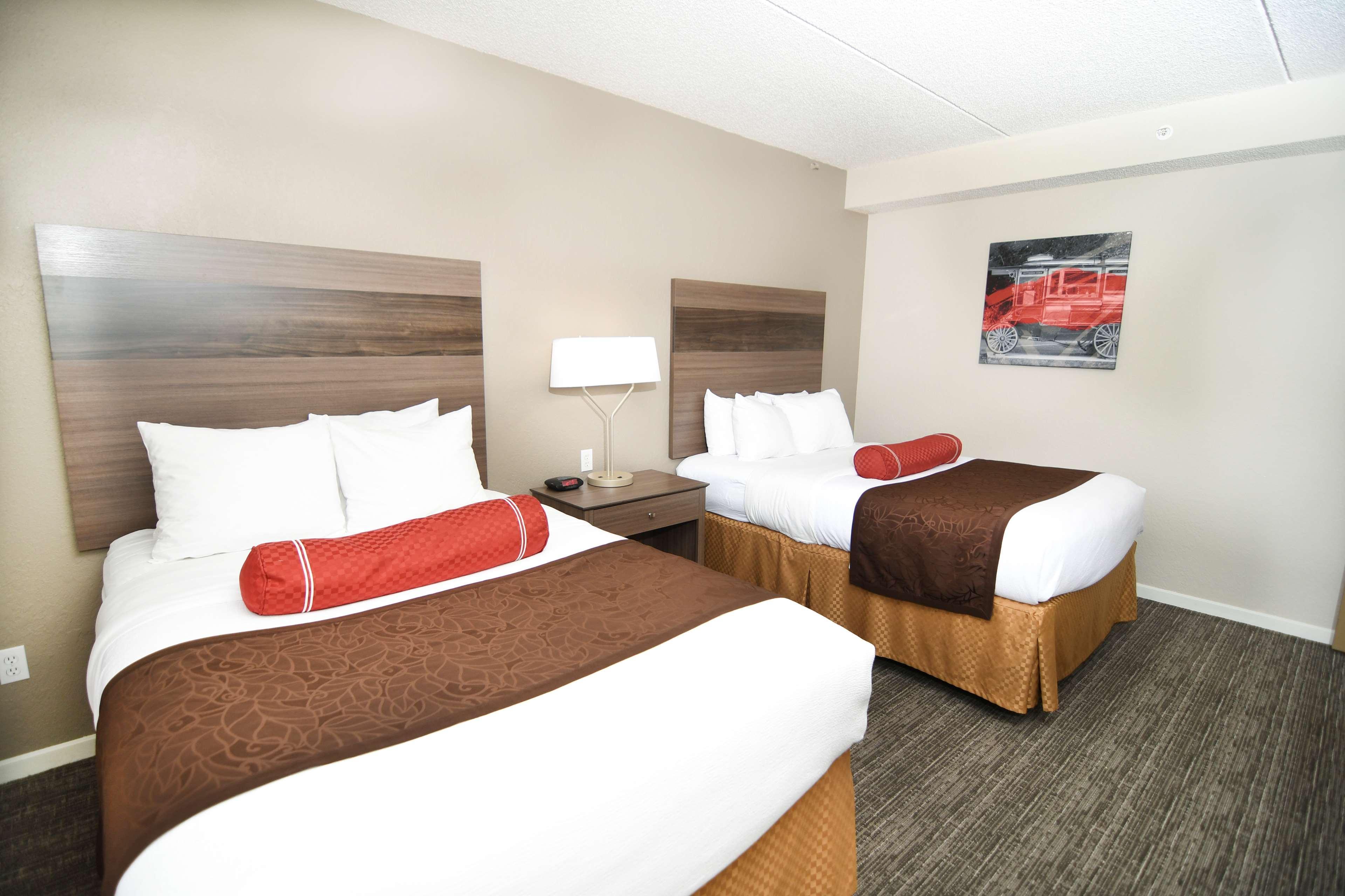 Best Western Plus Sandusky Hotel & Suites Eksteriør bilde